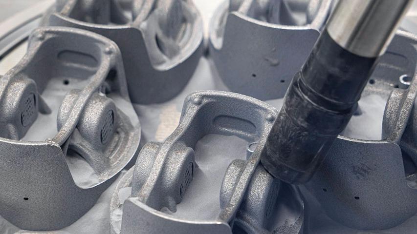 Meilenstein in der Qualitätssicherung der additiven Fertigung gesetzt