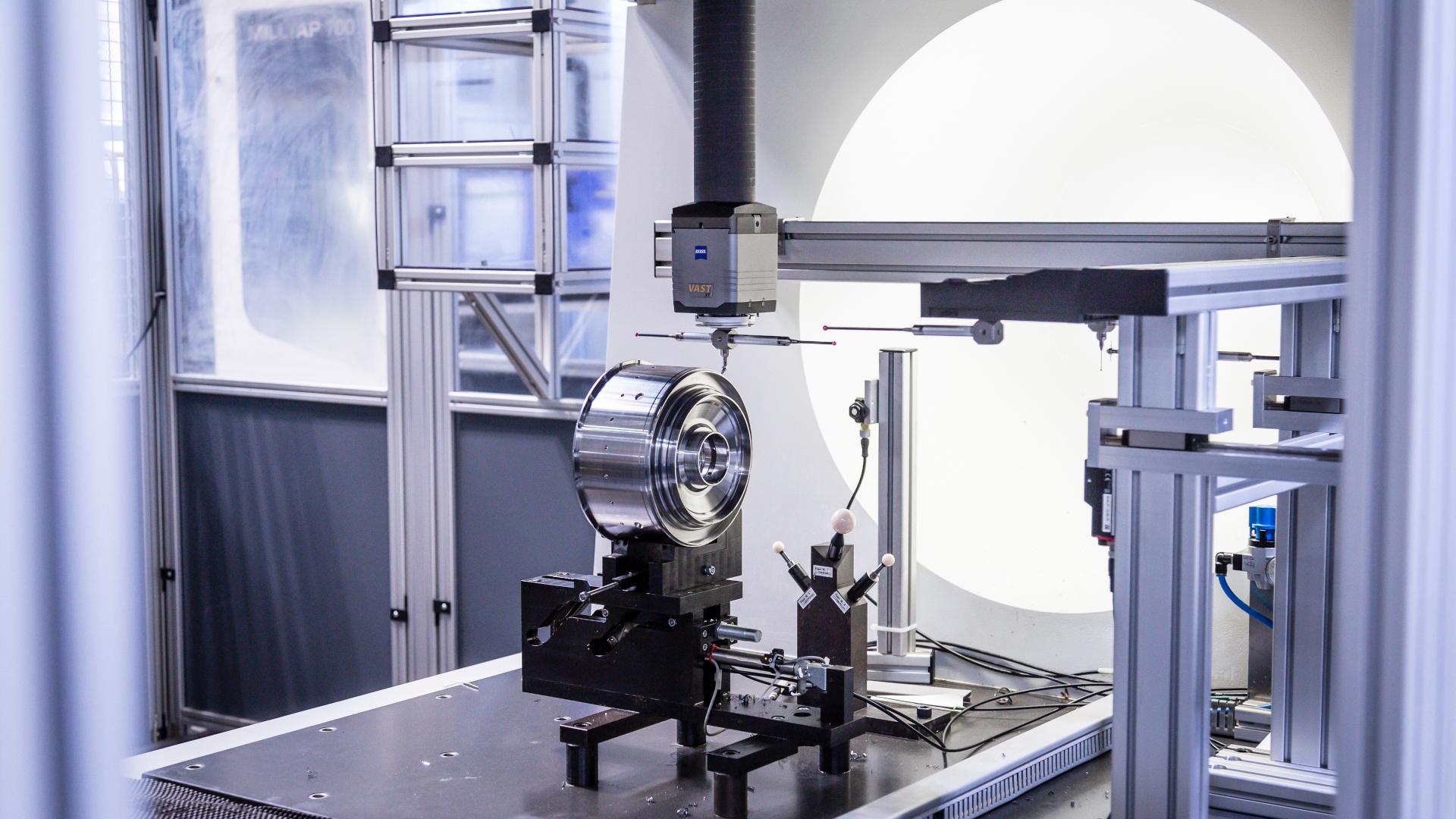 Mehrwert durch Systemlösung aus ZEISS Messtechnik und Software