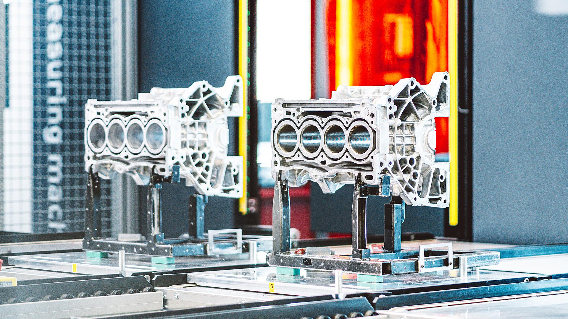 Volkswagen Gießerei Kassel: 30 % Zeitersparnis durch integrierte Qualitätssicherung