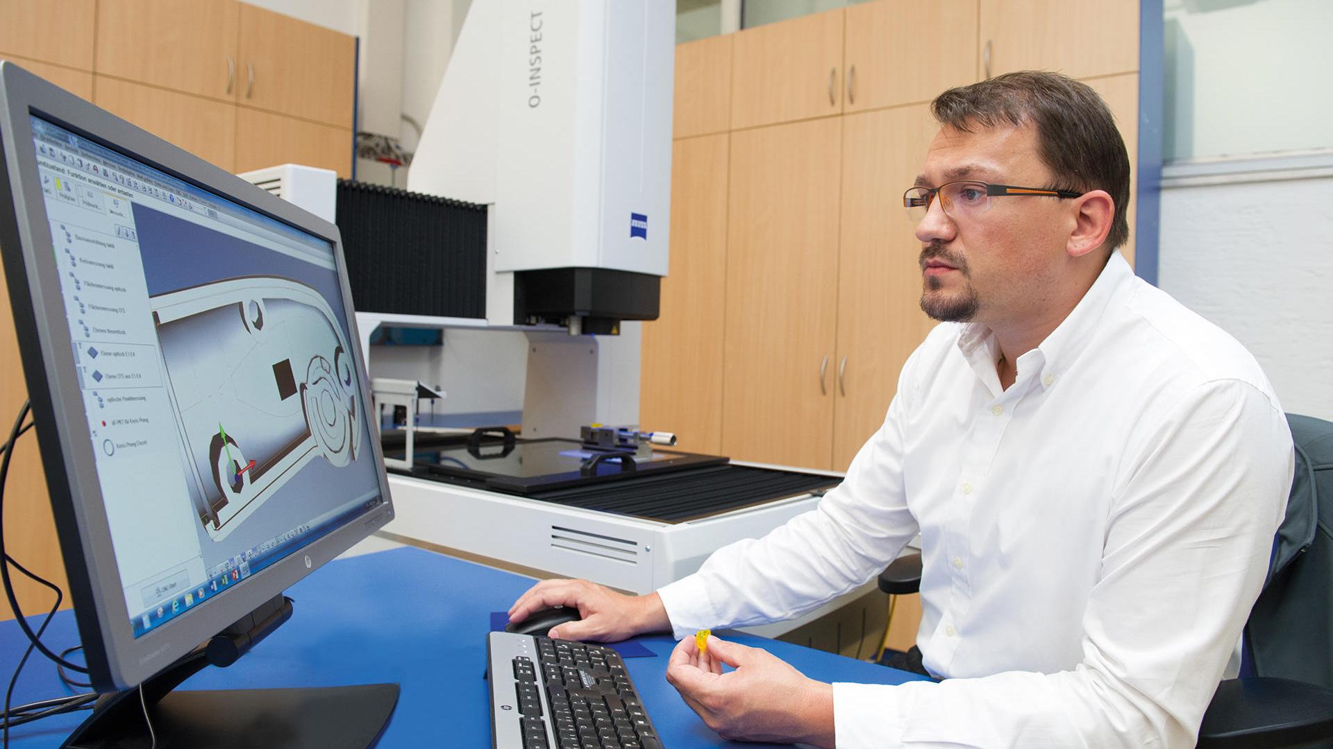 Für jede Messaufgabe der optimale Sensor