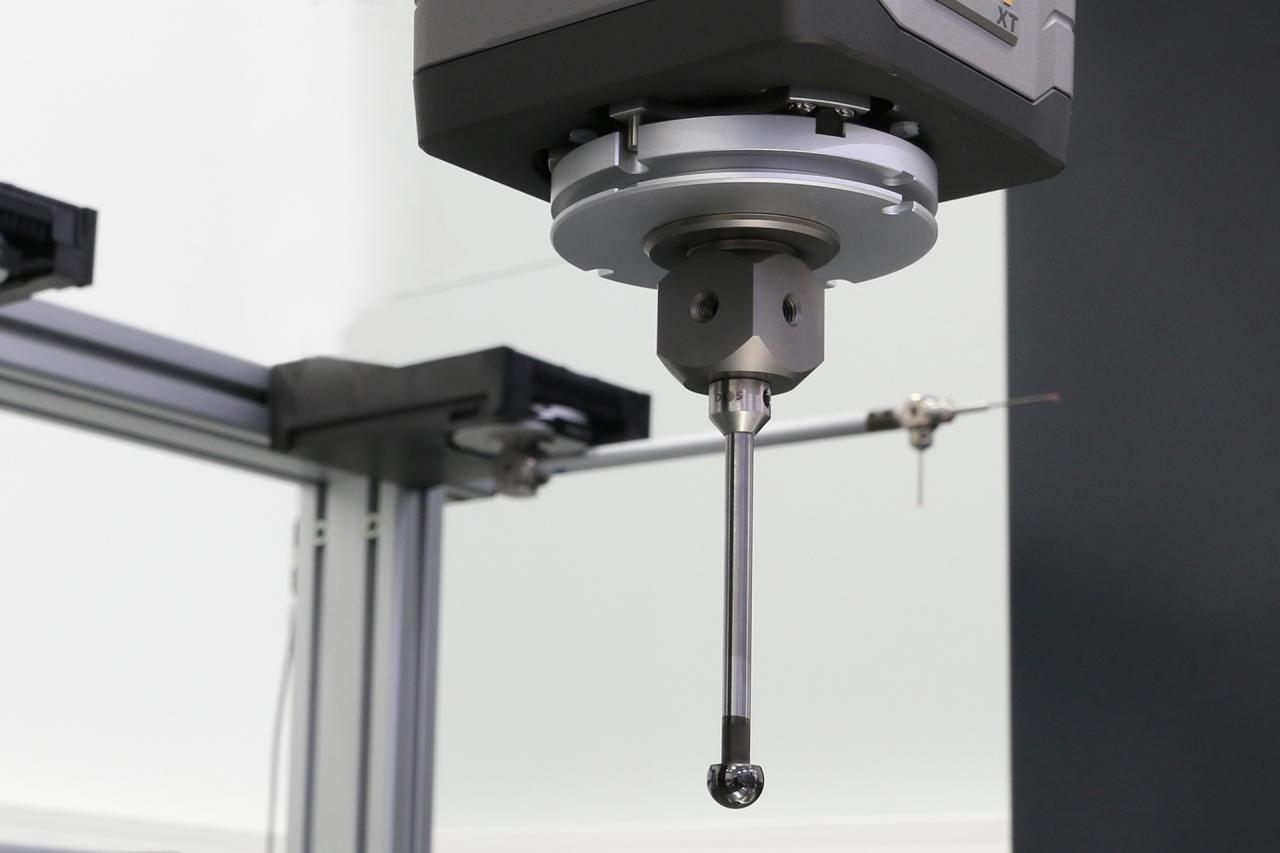 Diamanttaster von ZEISS