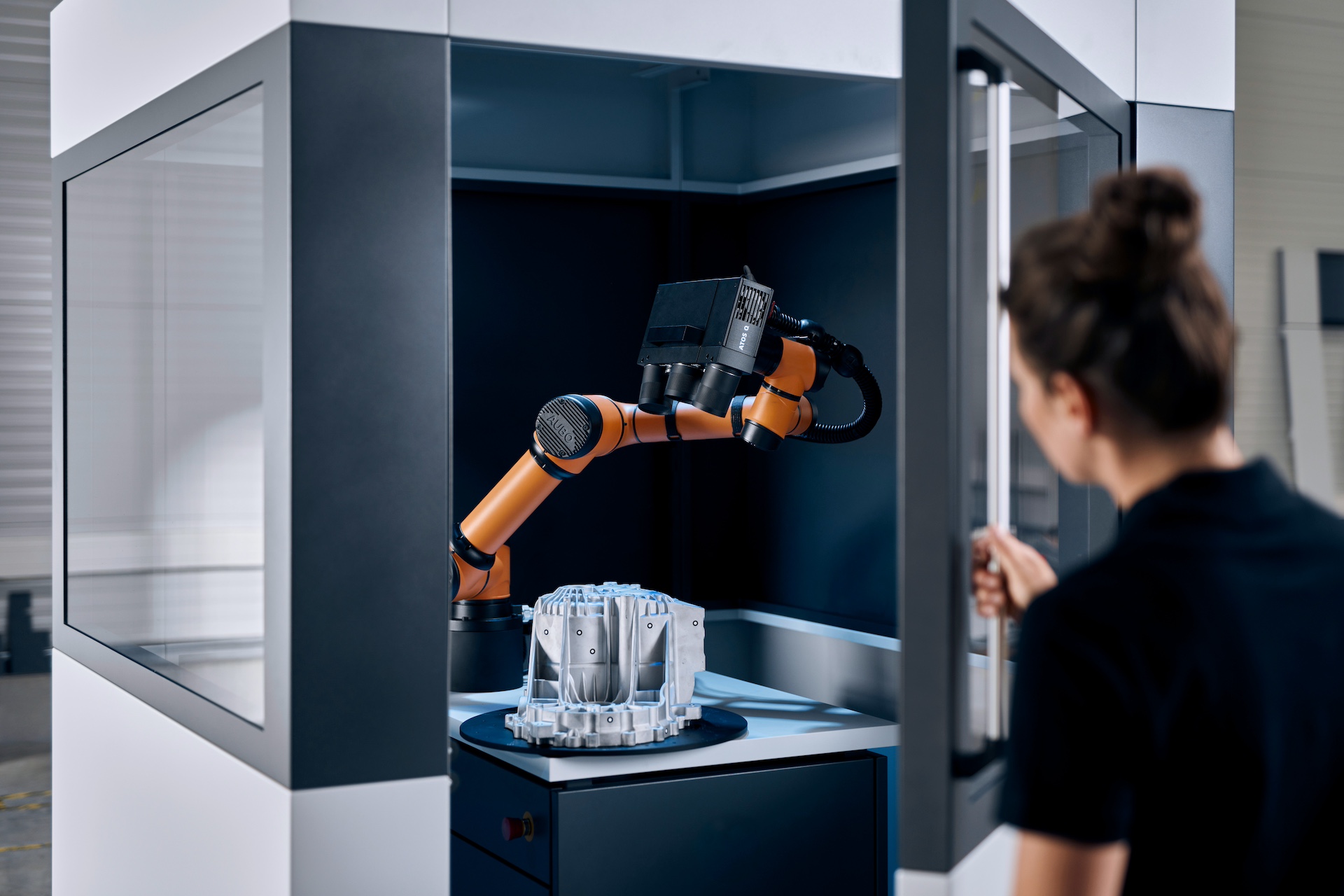 Tiefenmessuhr Basis Mit 3 Verlängerungsstangen - Edelstahl Messständer 103x17mm