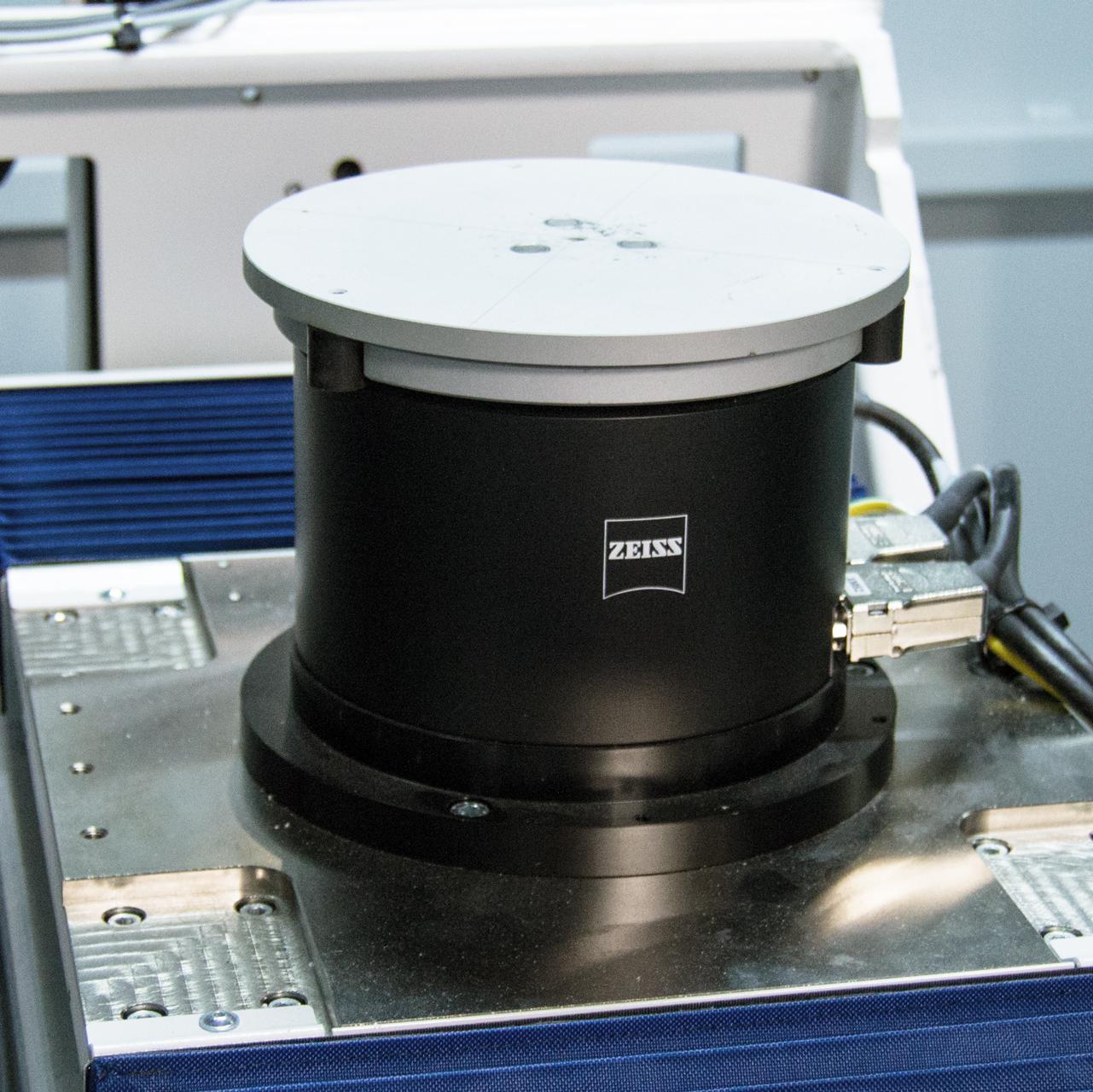 ZEISS OmniFix + Paletten