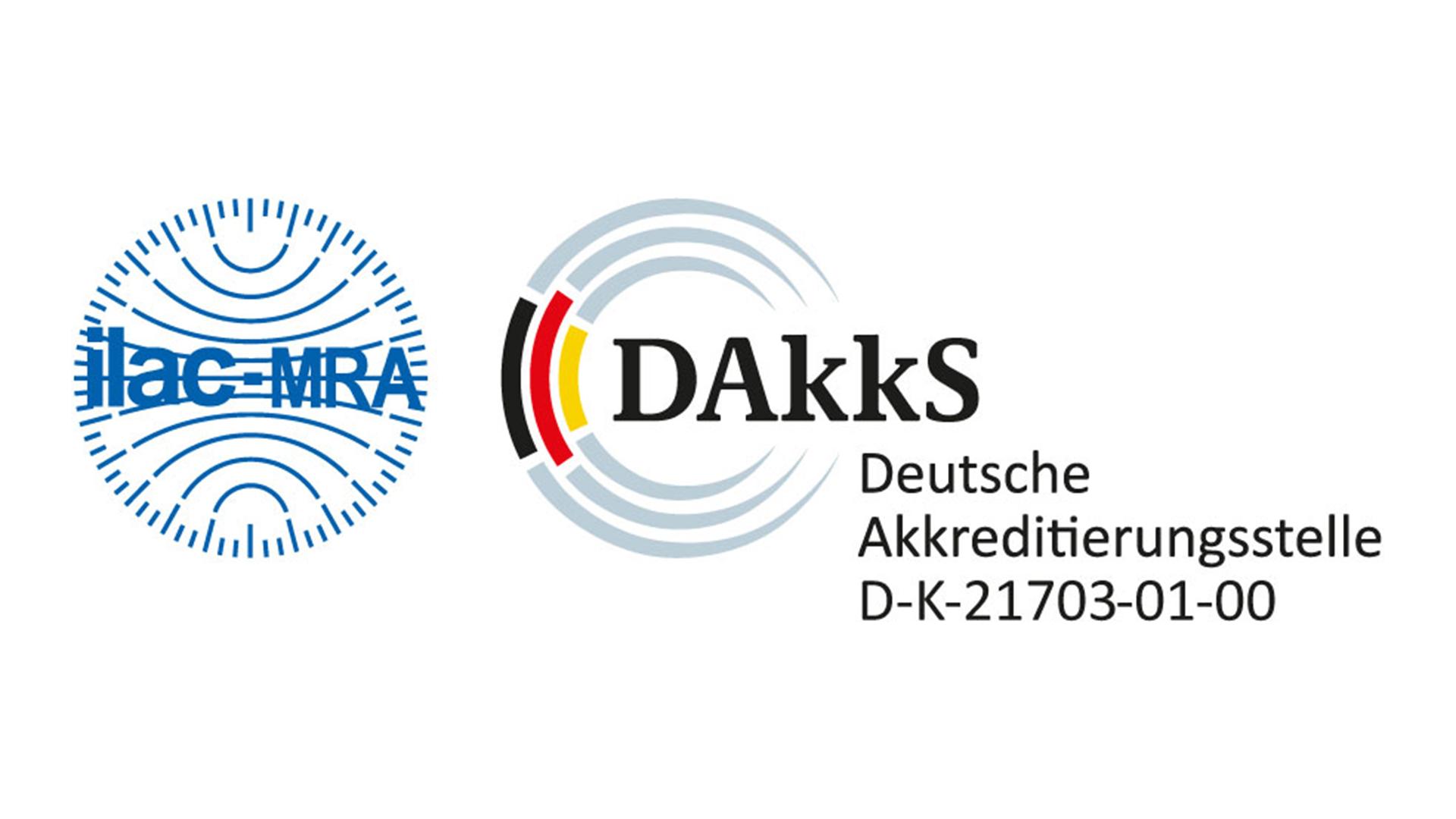 DAkkS-Akkreditierung