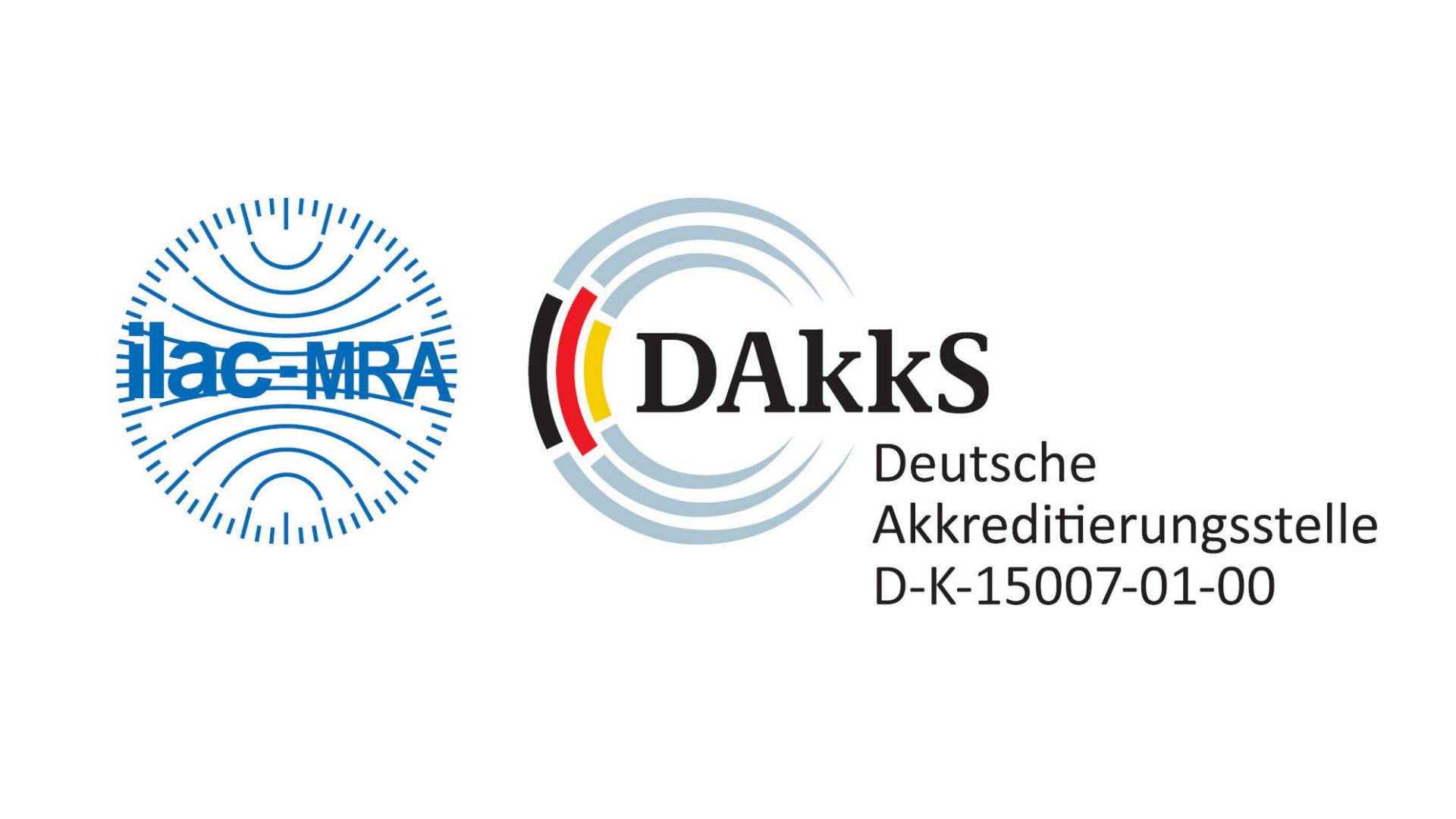 DAkkS-Akkreditierung