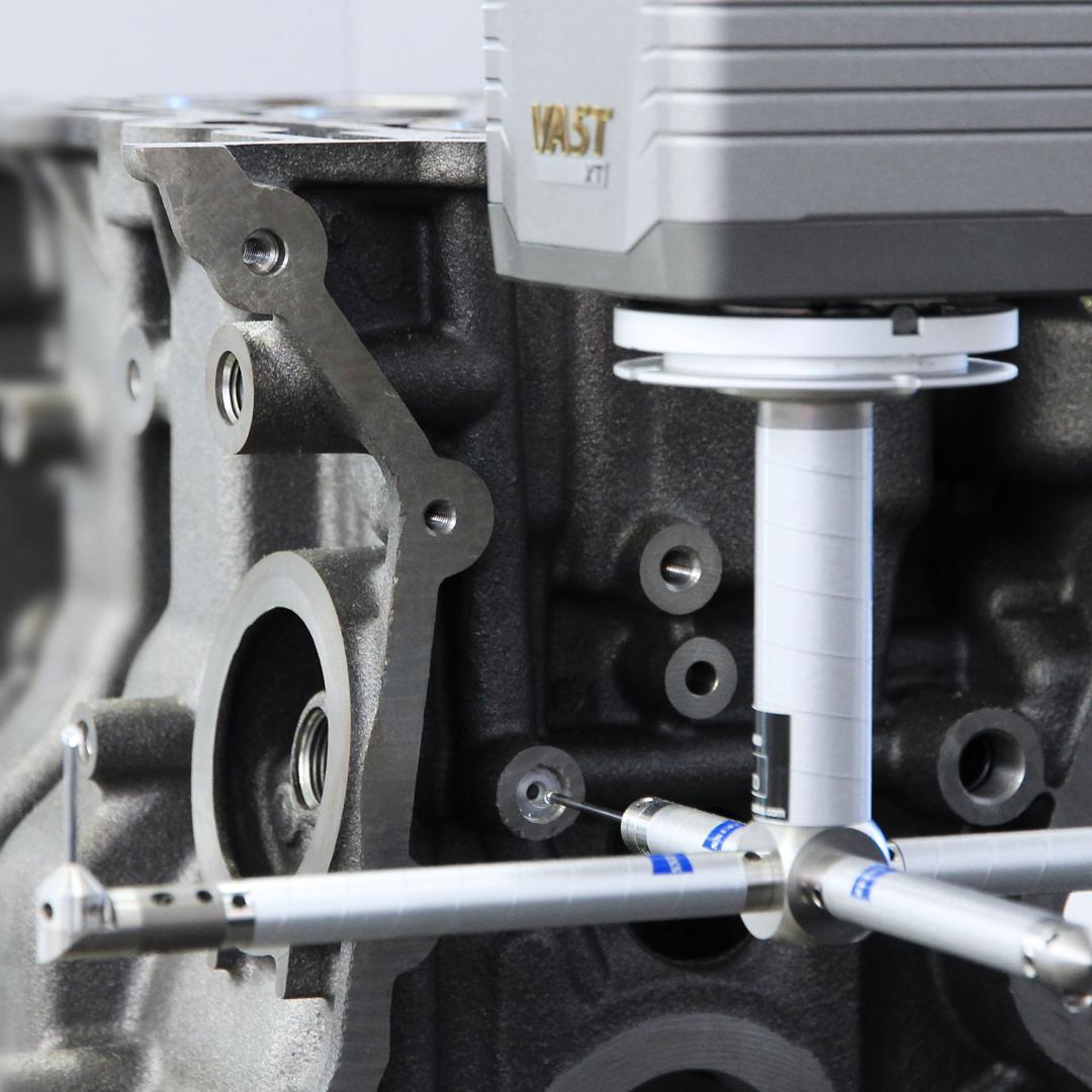 ZEISS Tastersysteme