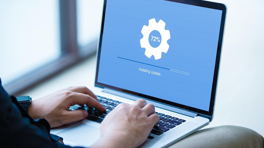 Jährliche Software-Updates