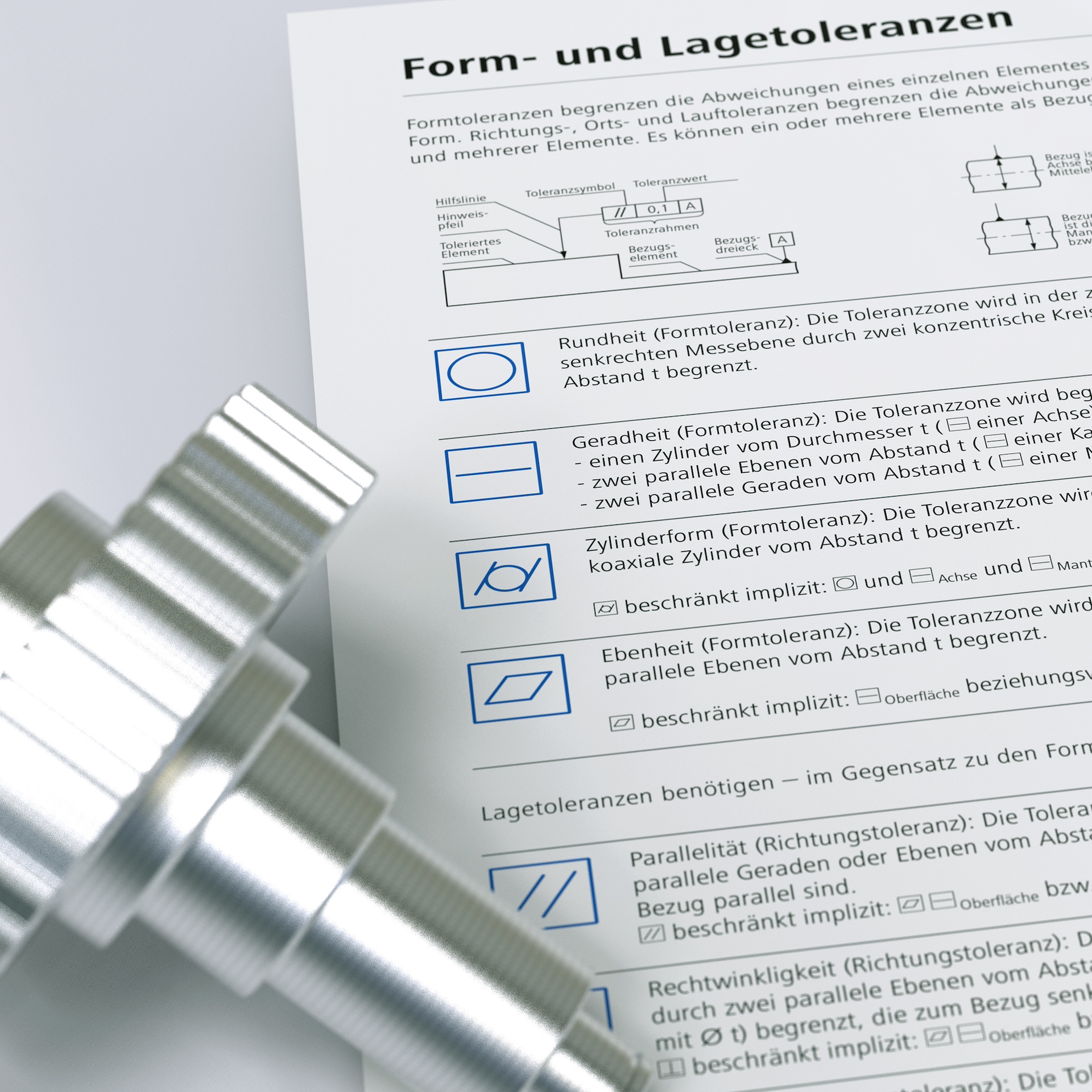 AUKOM Form und Lage