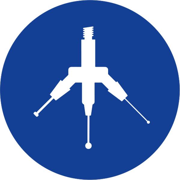 Anfertigung von Sondertastern