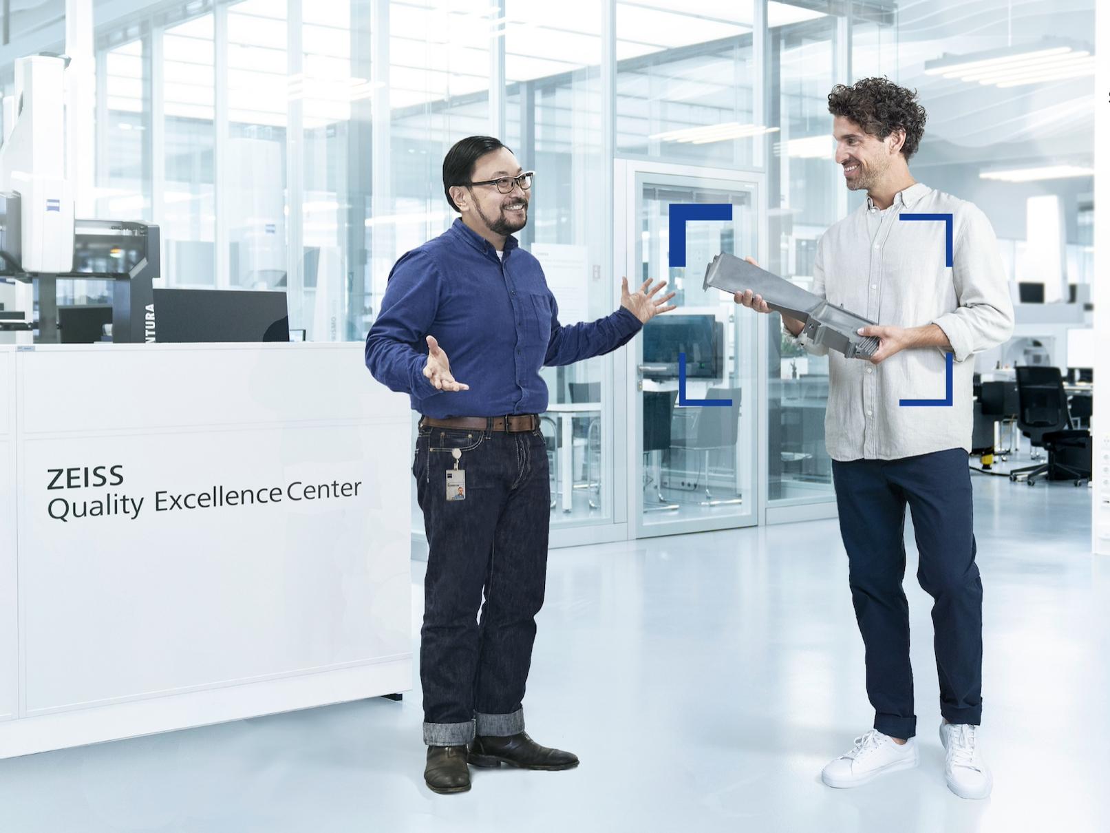 Lokales Servicecenter