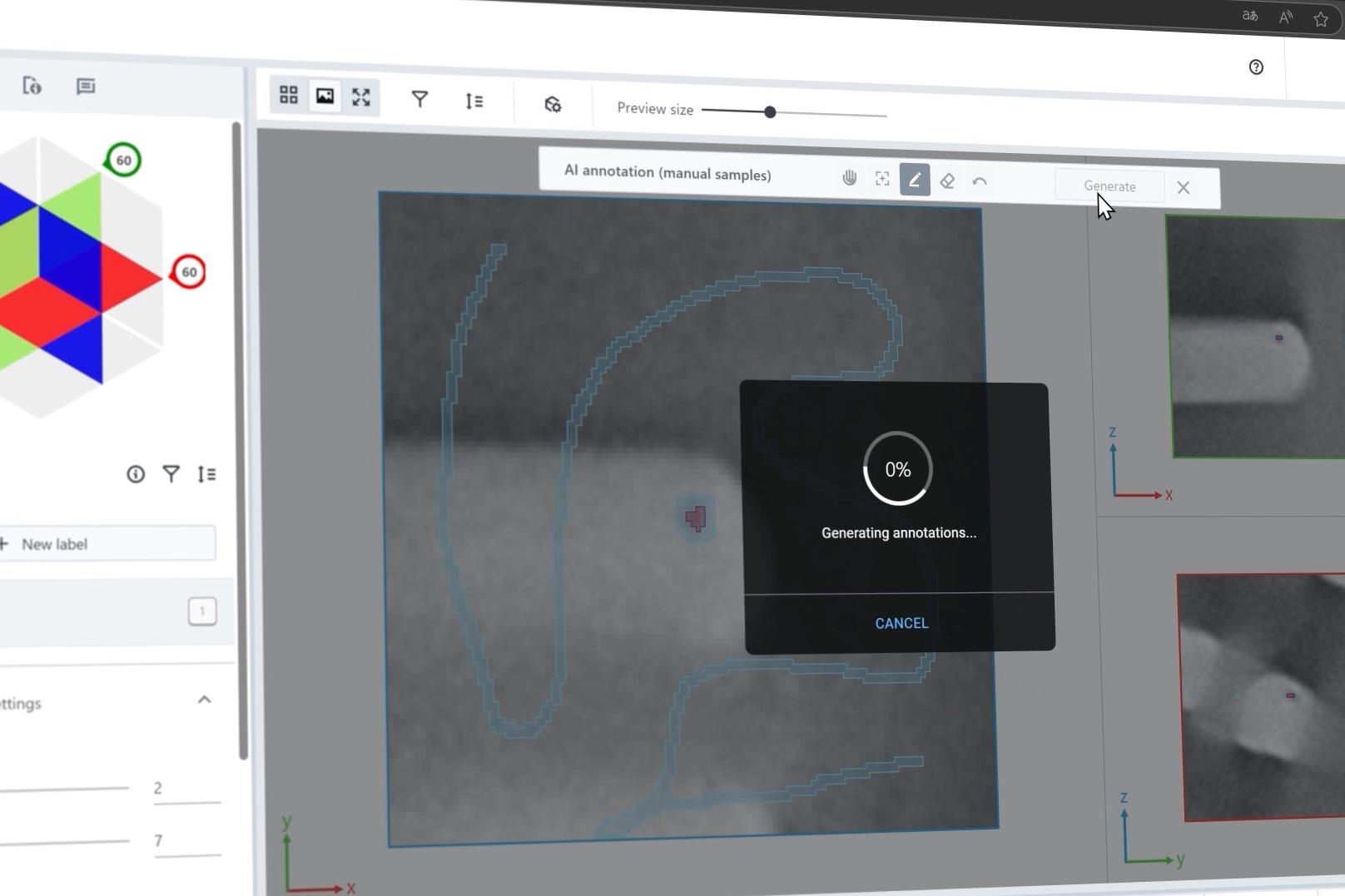 Volume Inspection AI: Effizienz & Präzision | ZEISS