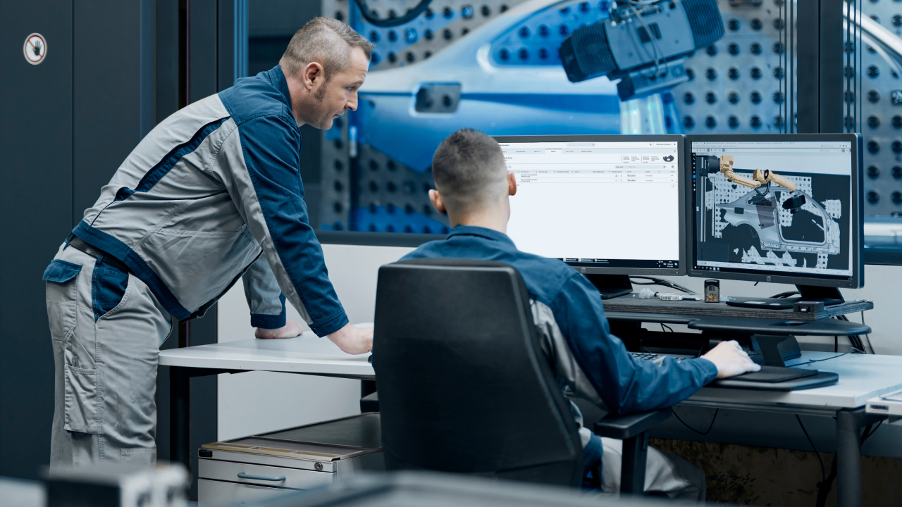 Effiziente Zusammenarbeit bei Messprojekten