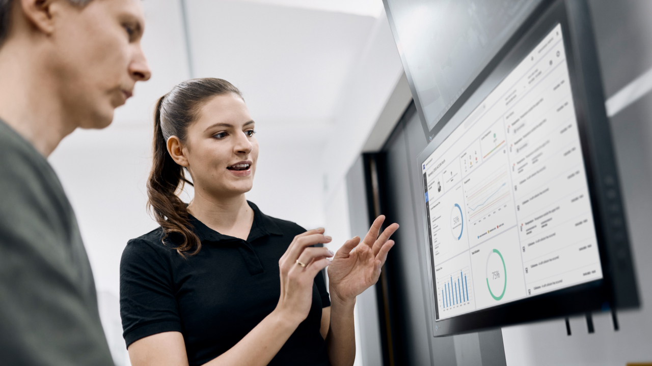 Ein Dashboard für alle Messsysteme