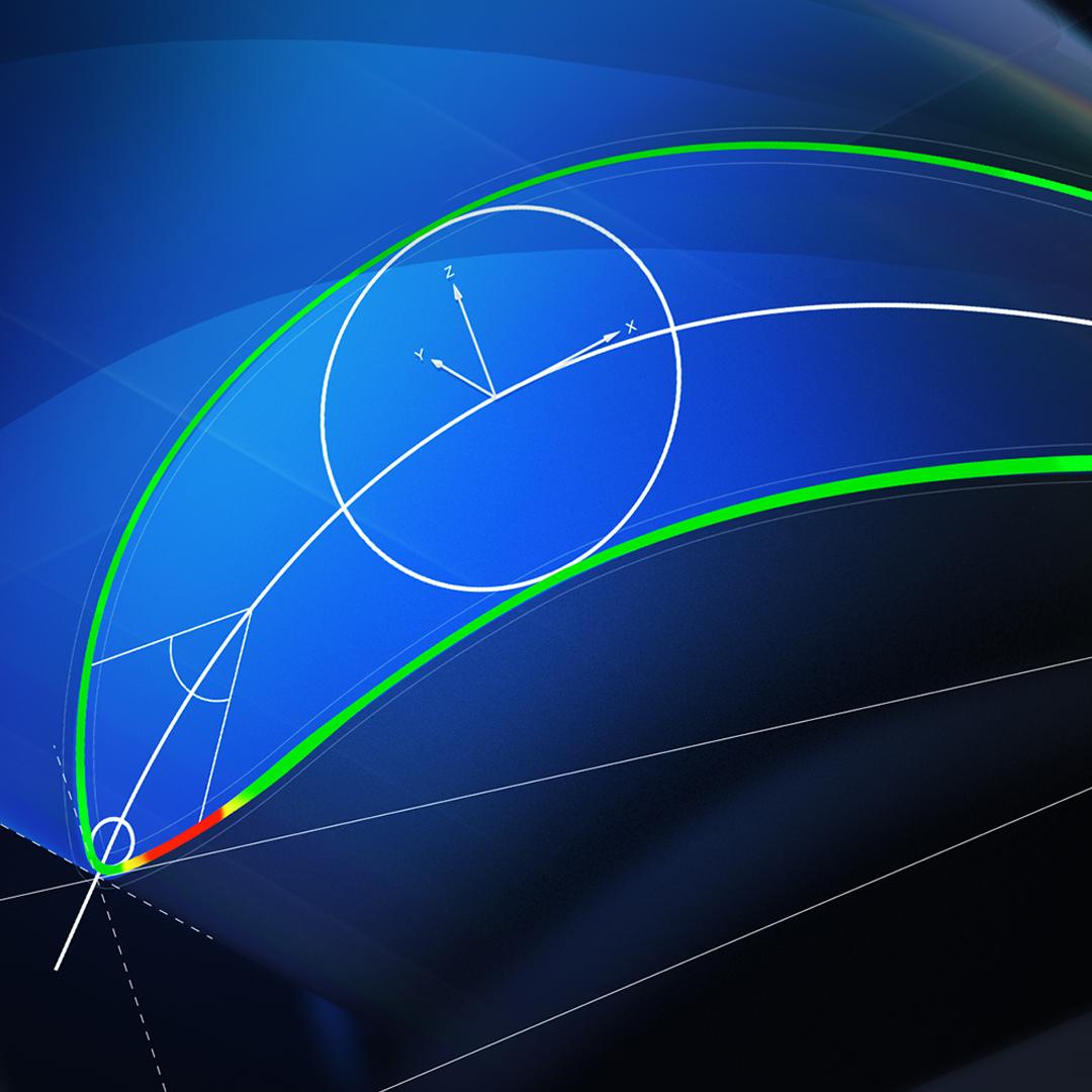 Airfoil Inspection