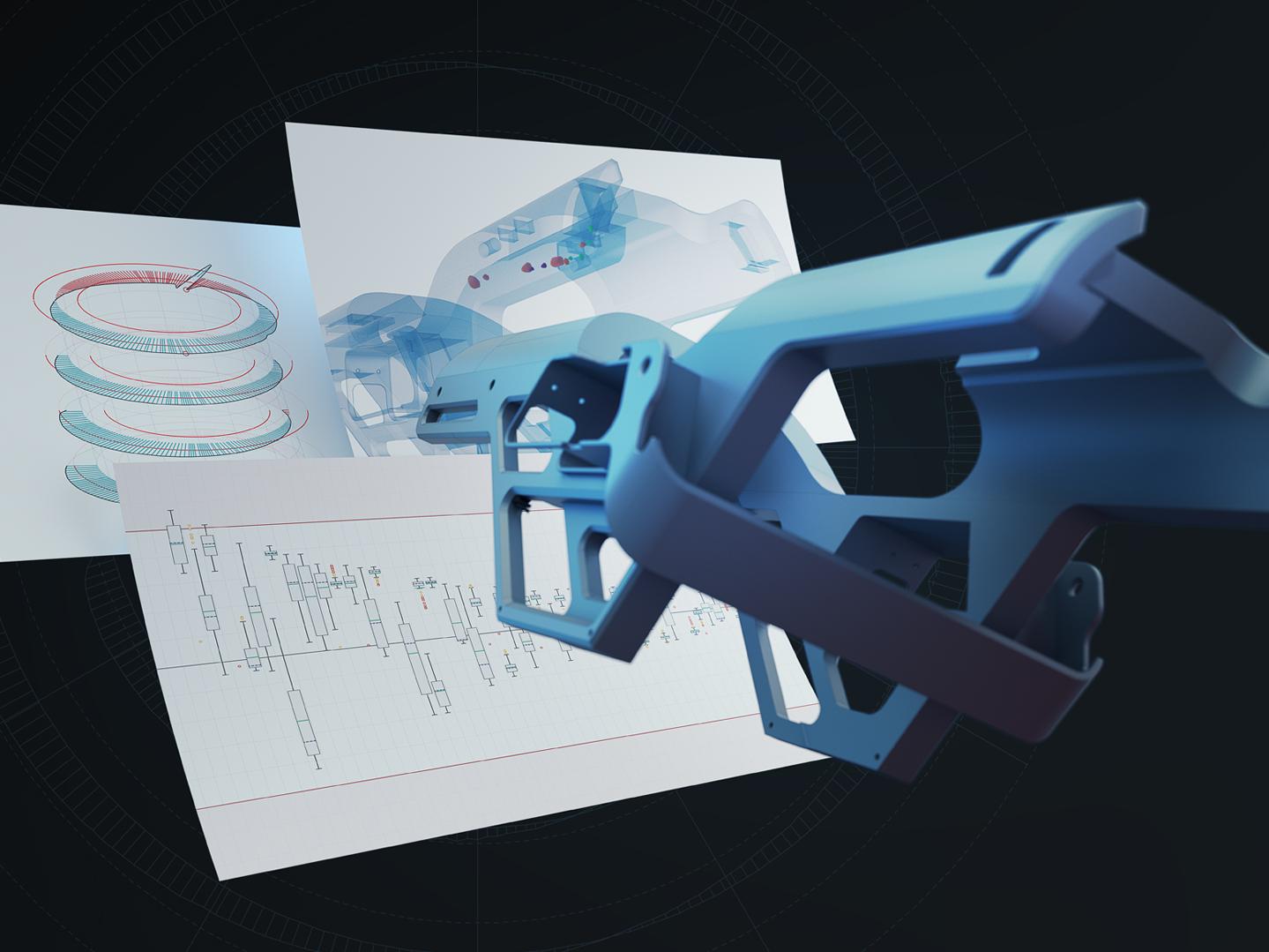 Erweitertes Reporting mit INSPECT PiWeb Reporting Plus in ZEISS INSPECT