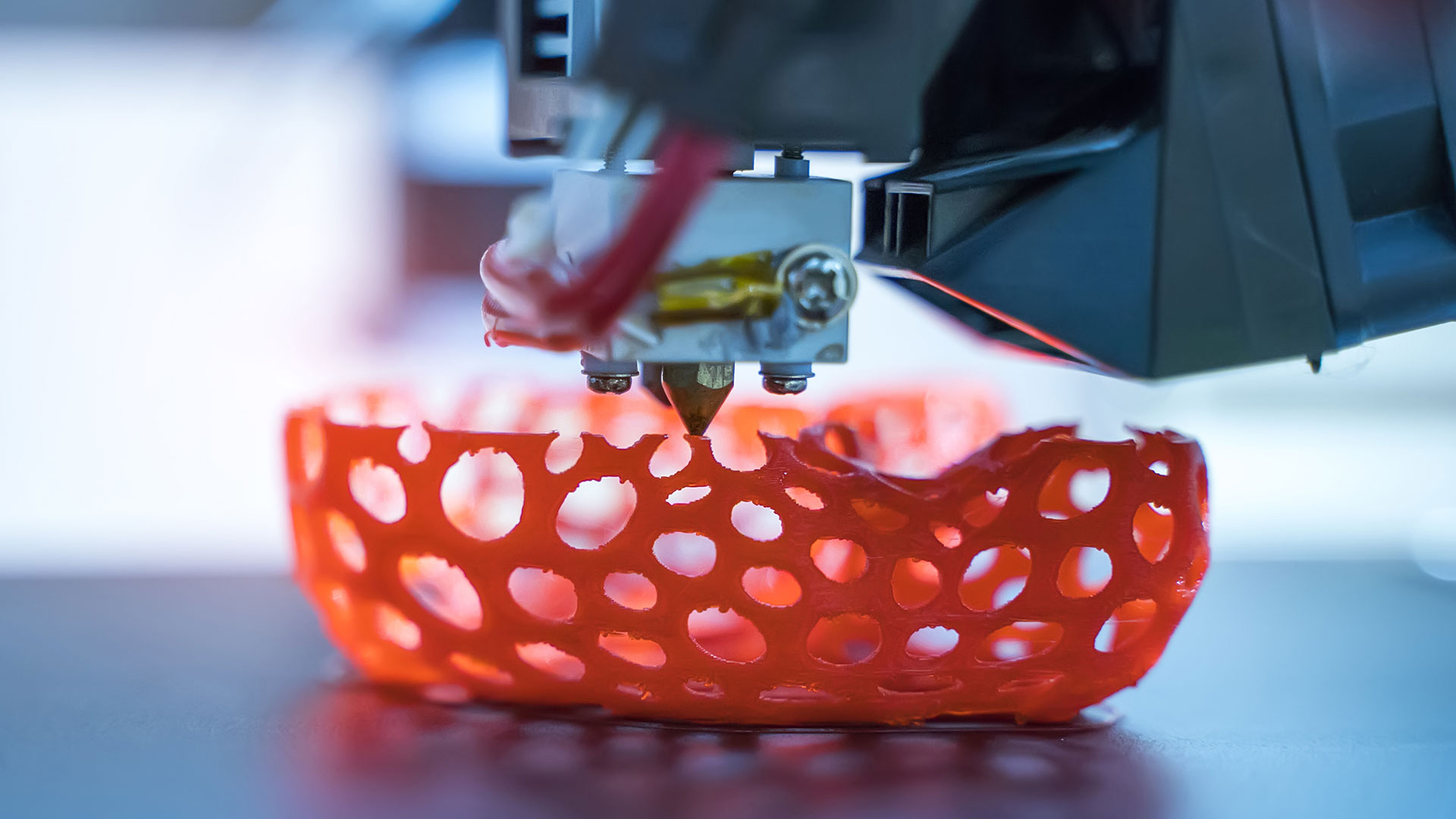 ZEISS REVERSE ENGINEERING Korrektur 3D-gedruckter Bauteile