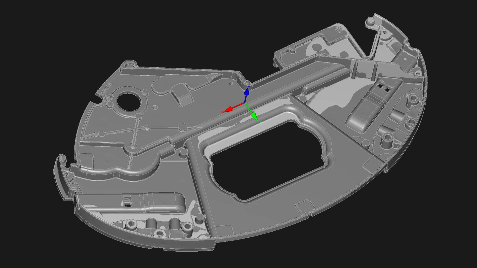ZEISS REVERSE ENGINEERING – Werkzeuge korrigieren