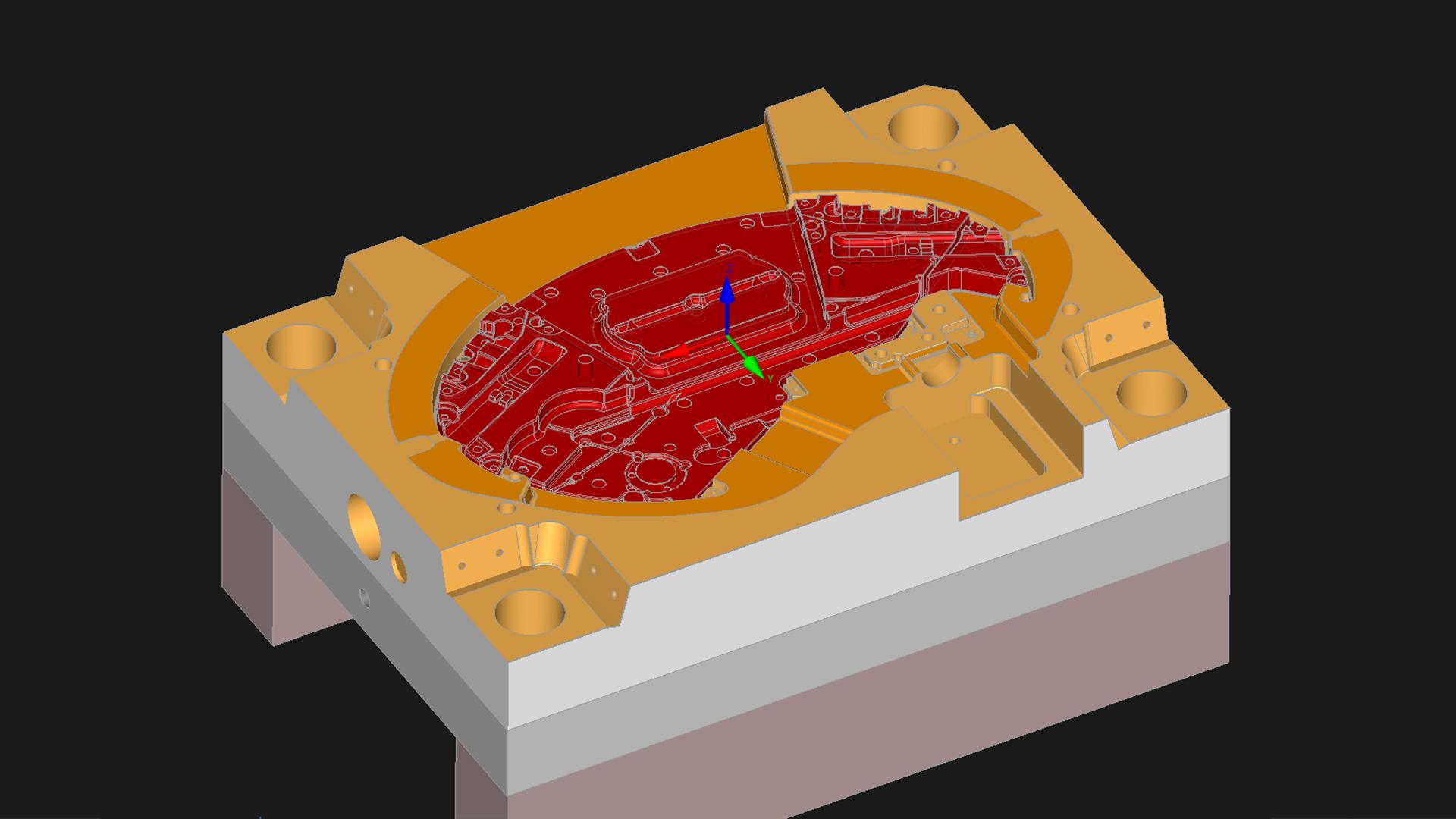 ZEISS REVERSE ENGINEERING – Werkzeuge korrigieren