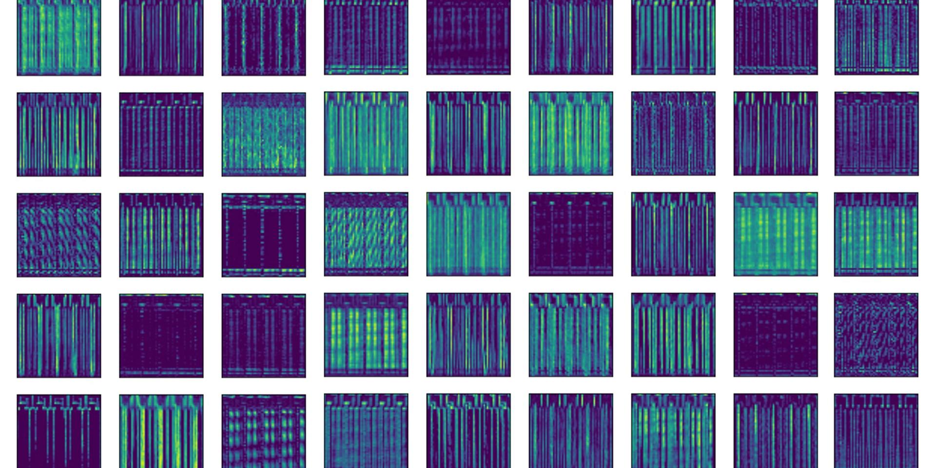 Deep Learning für automatisierte Analysen