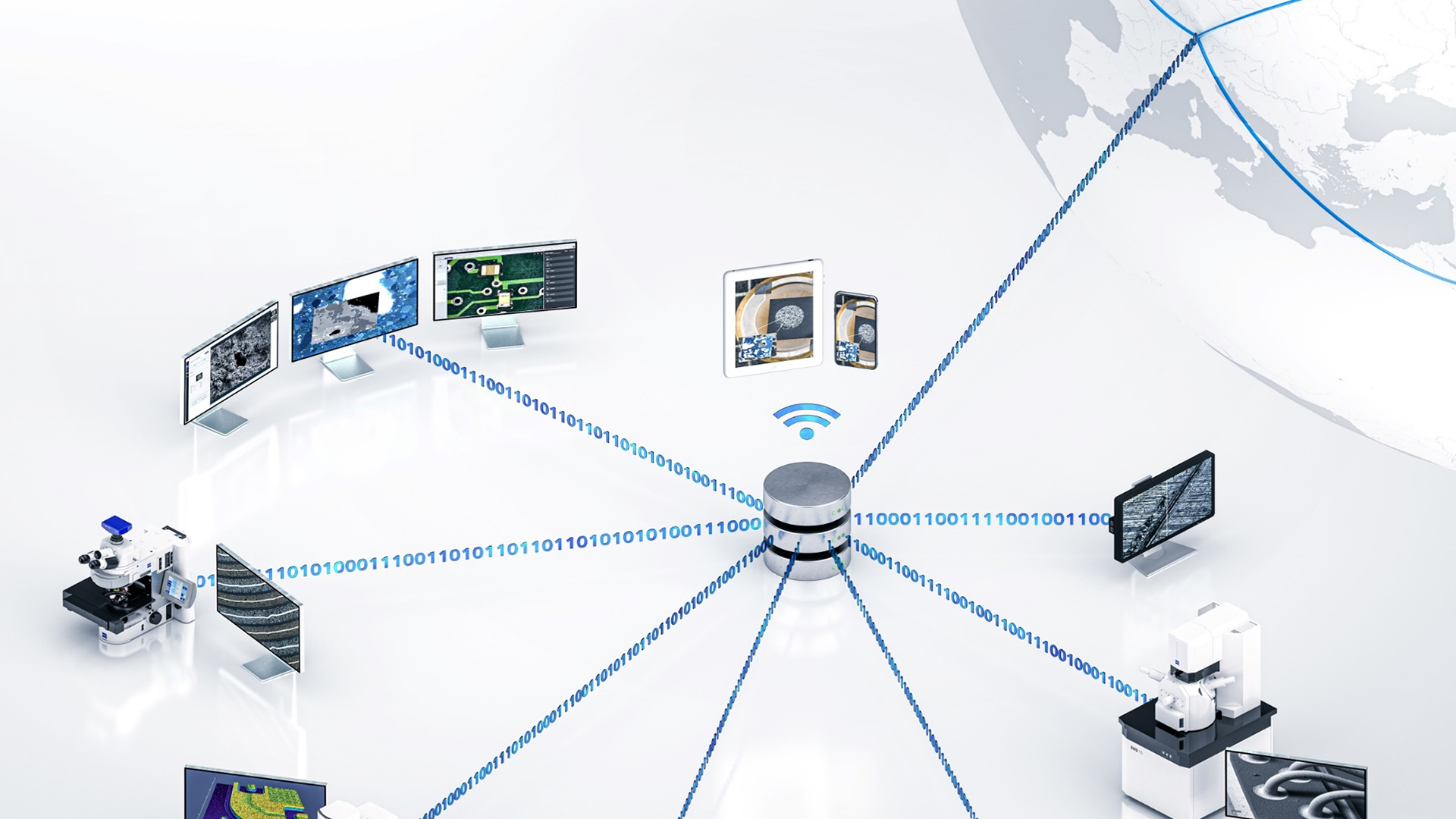  Smarte Bilddatenbank mit GxP-Option