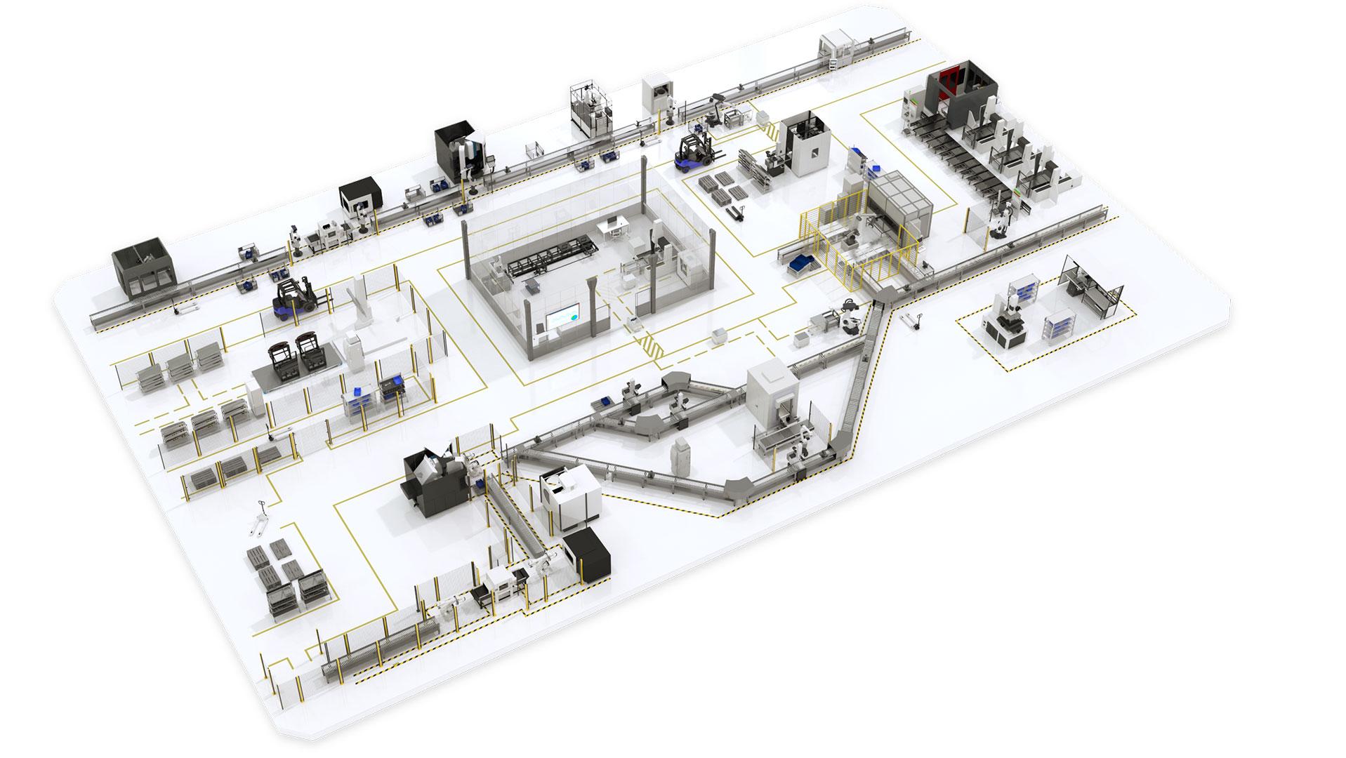 ZEISS Automation & Integration Kundenspezifischen Lösungen