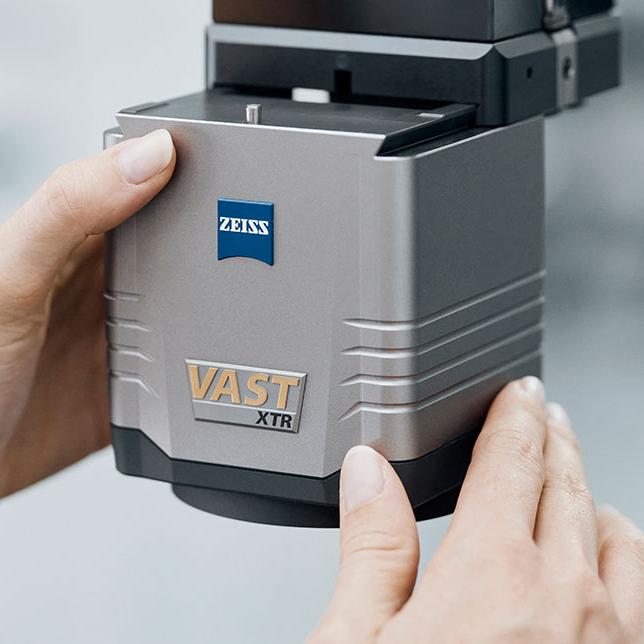 ZEISS mass Technologie​