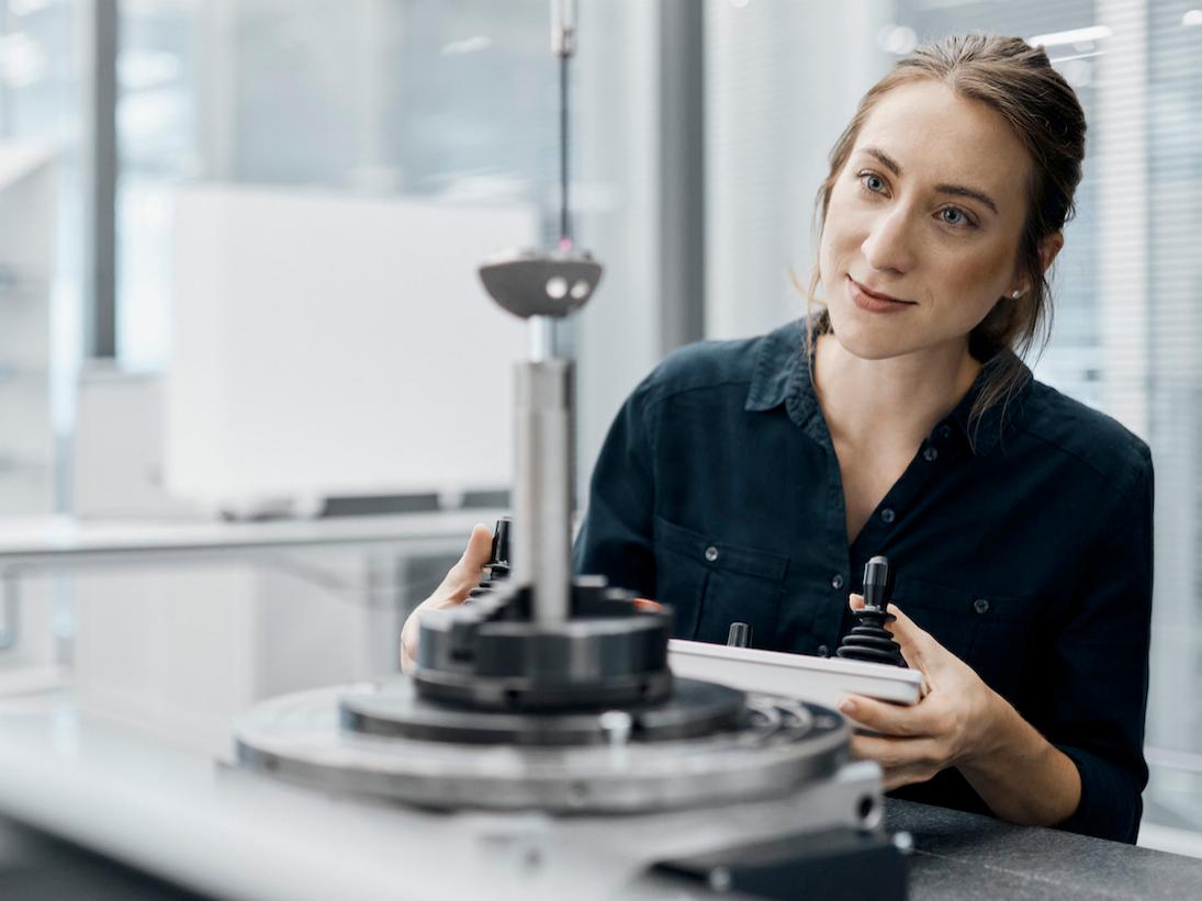 Technisch abgestimmt​