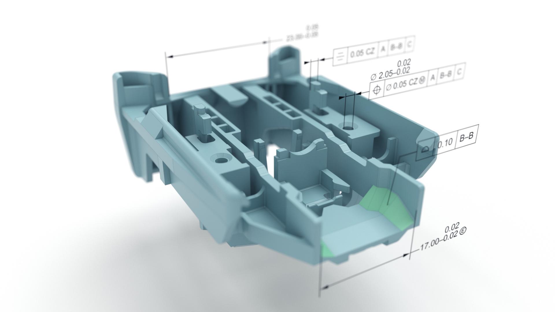 ZEISS CALYPSO Software​