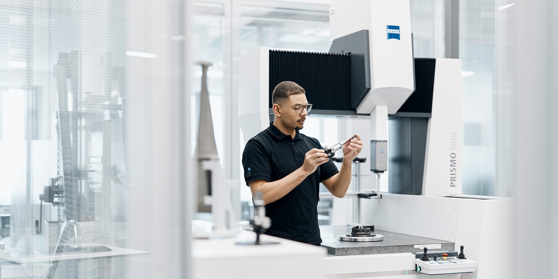 Mit ZEISS PRISMO fortis beginnt eine neuen Ära
