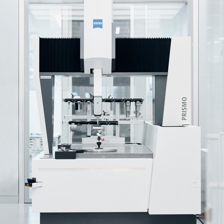 ZEISS PRISMO Koordinatenmessger&auml;t &ndash; Br&uuml;cken-KMG f&uuml;r taktile 3D-Messung