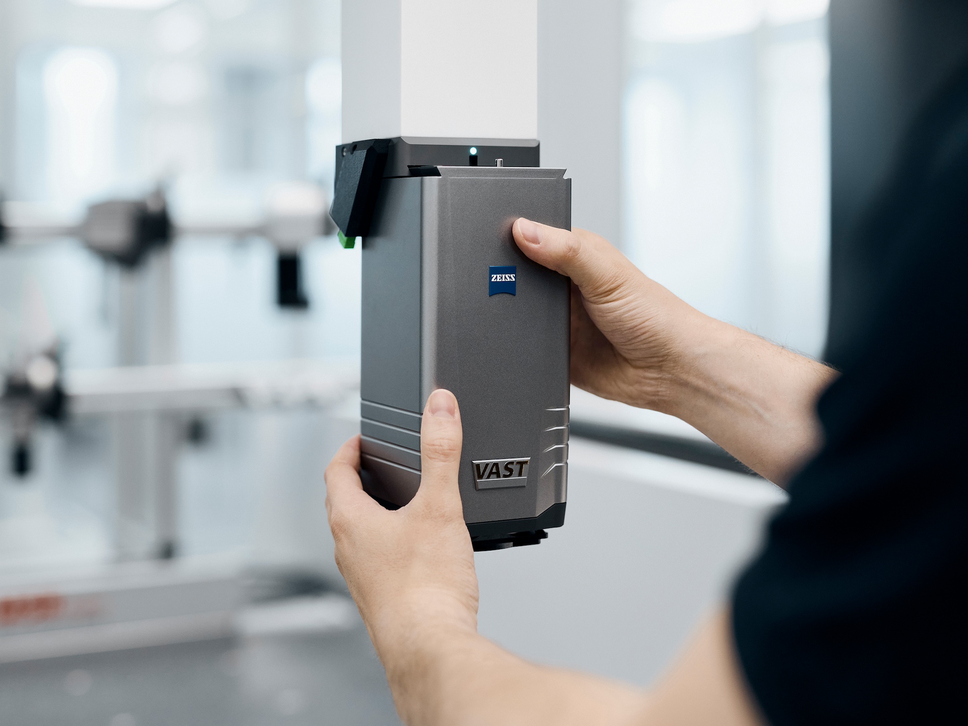 Multi-Application-Sensor-System Technologie (ZEISS mass)​