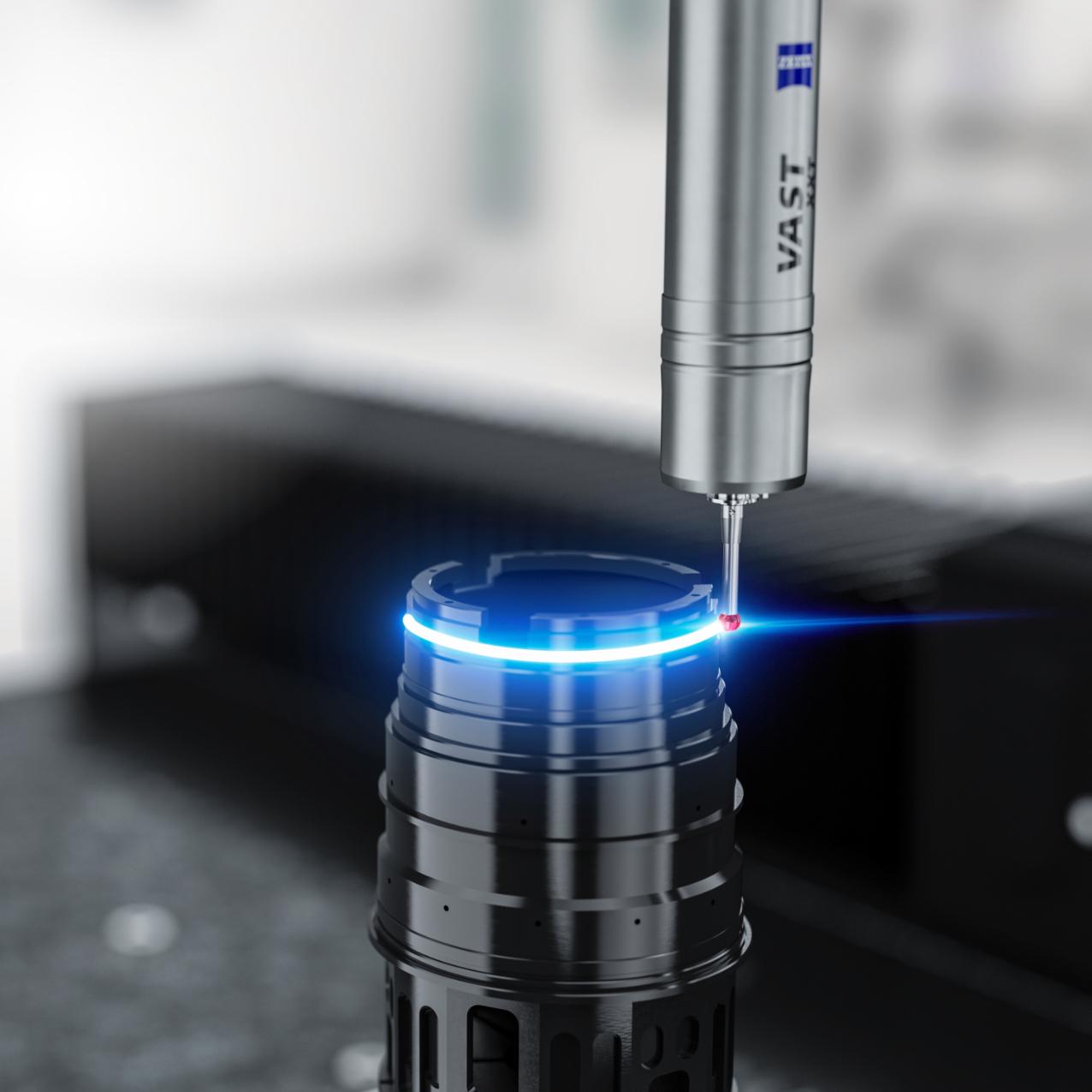 Scanning-Technologie, der Sie vertrauen können