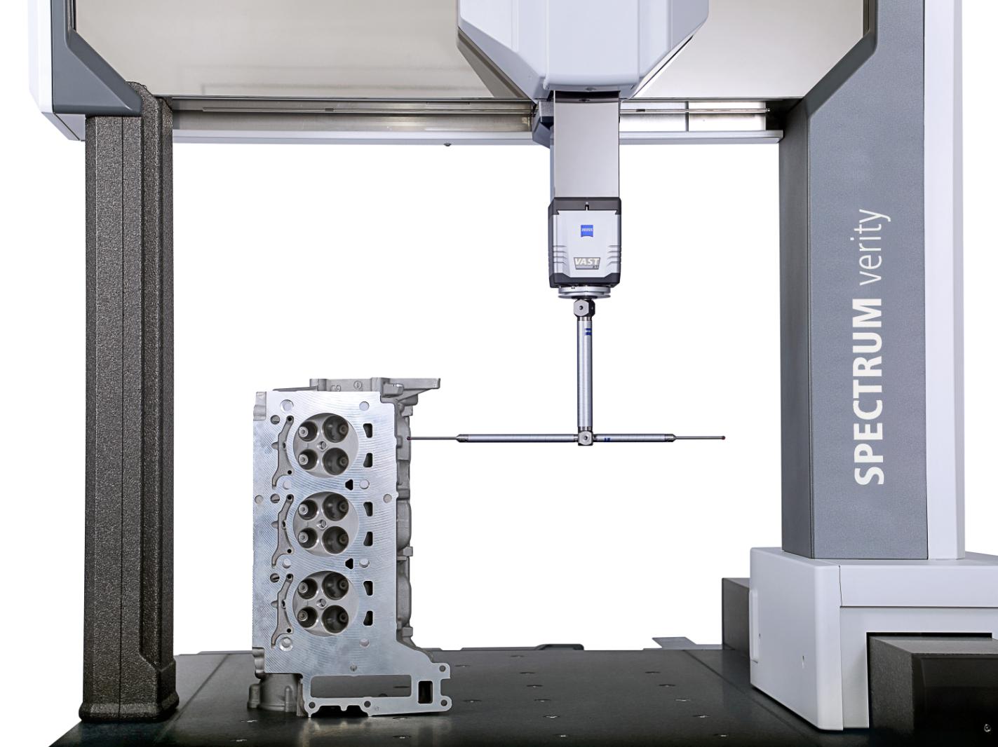 Zuverlässiges taktiles und aktives Scanning