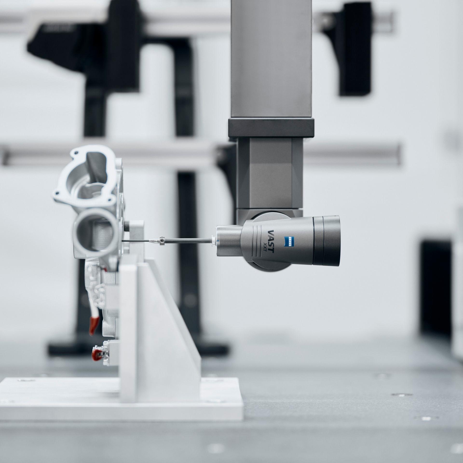 ZEISS SPECTRUM verity mit ZEISS VAST XXT direct
