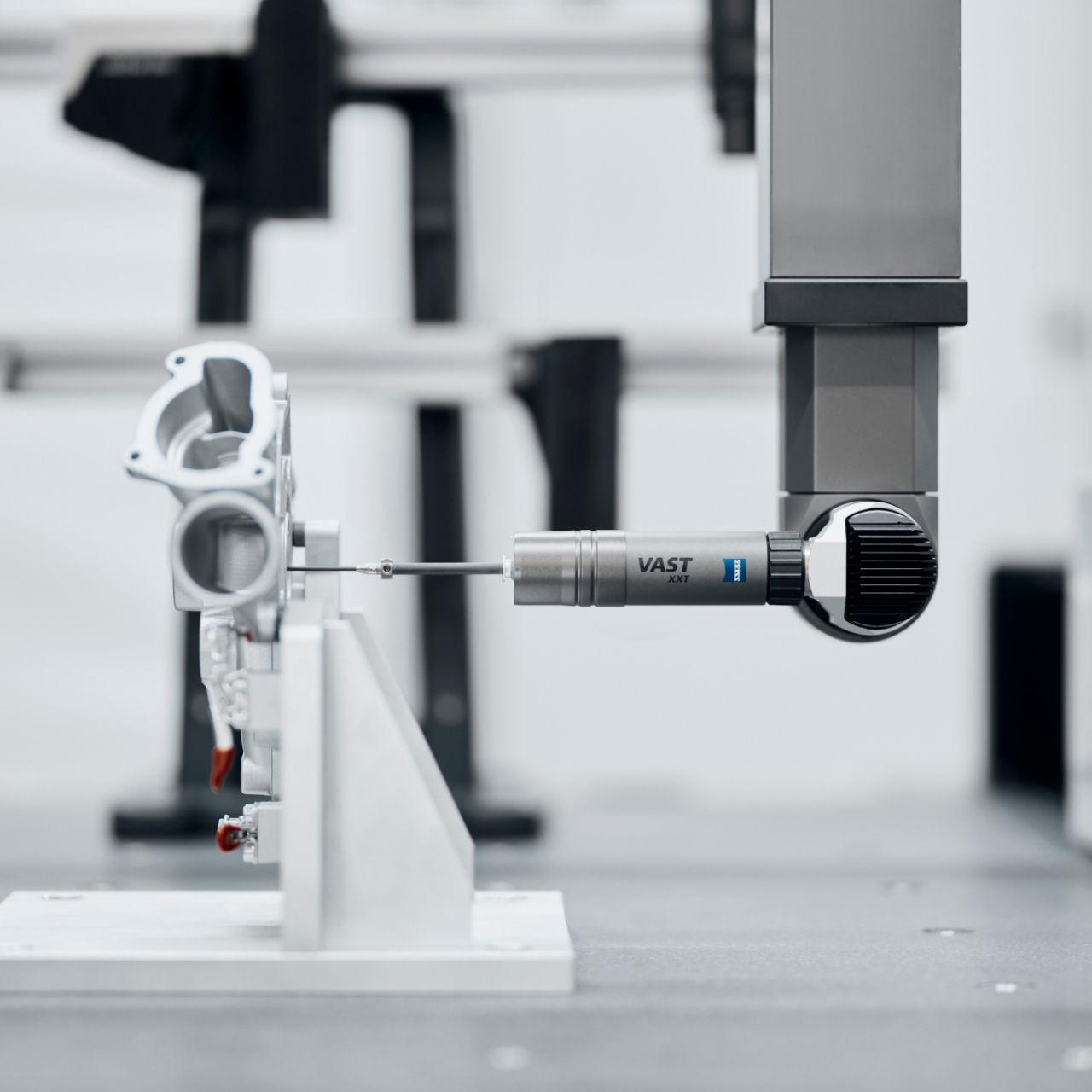 ZEISS SPECTRUM verity mit ZEISS RDS C CAA inkl. ZEISS VAST XXT