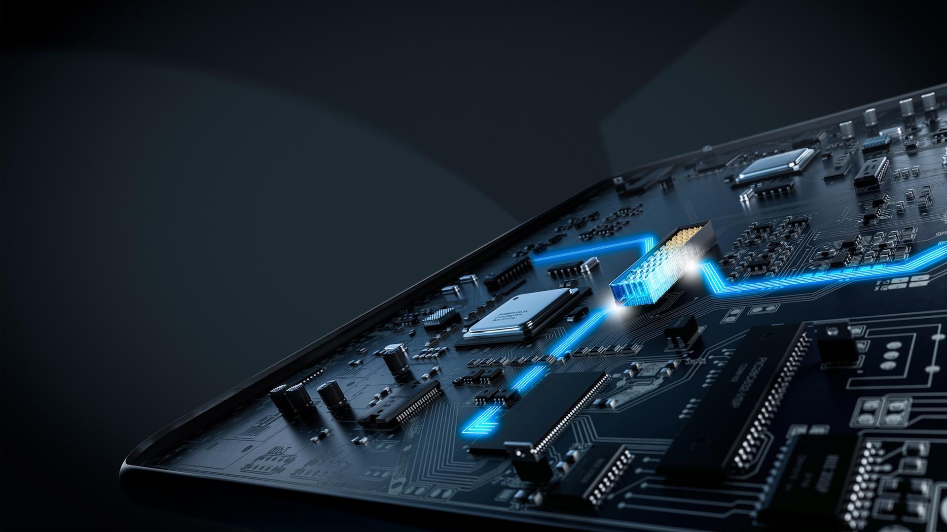 Applikation 2 Elektronik