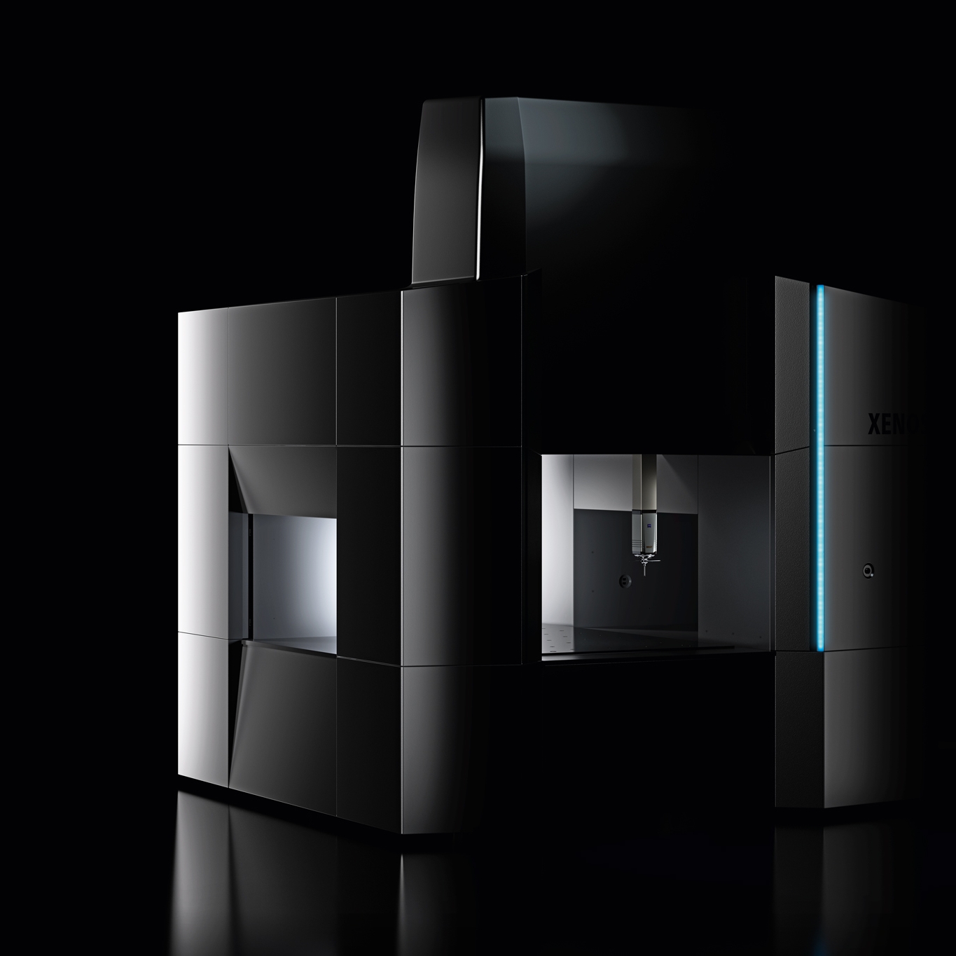 ZEISS XENOS: Verbessertes Elektronikkonzept