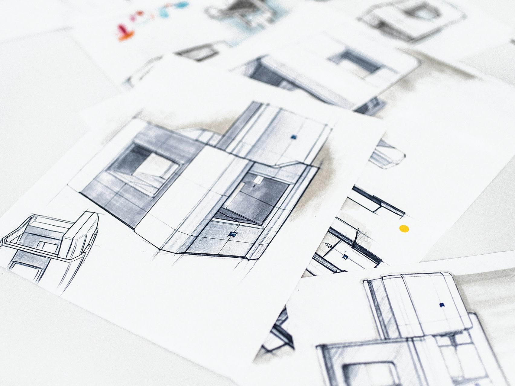 Innovatives Mechanikdesign