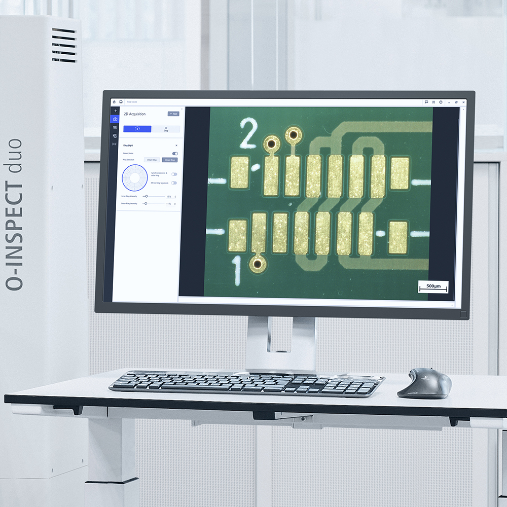 Multimodale, vernetzte Mikroskopie mit ZEISS ZEN core