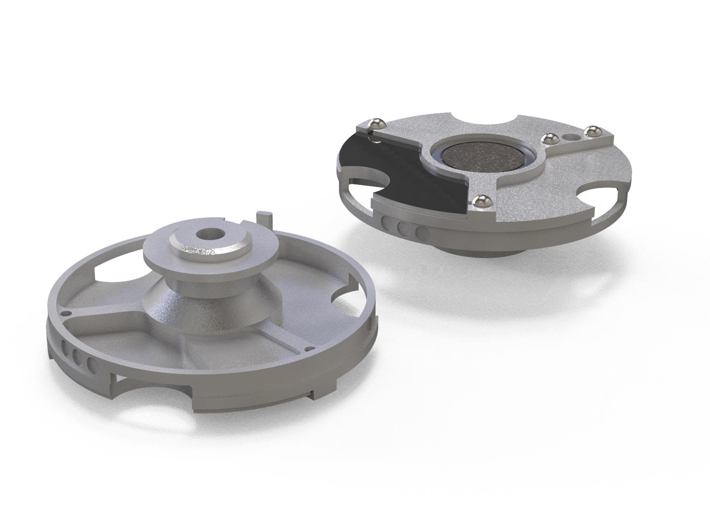 ZEISS Wechselteller