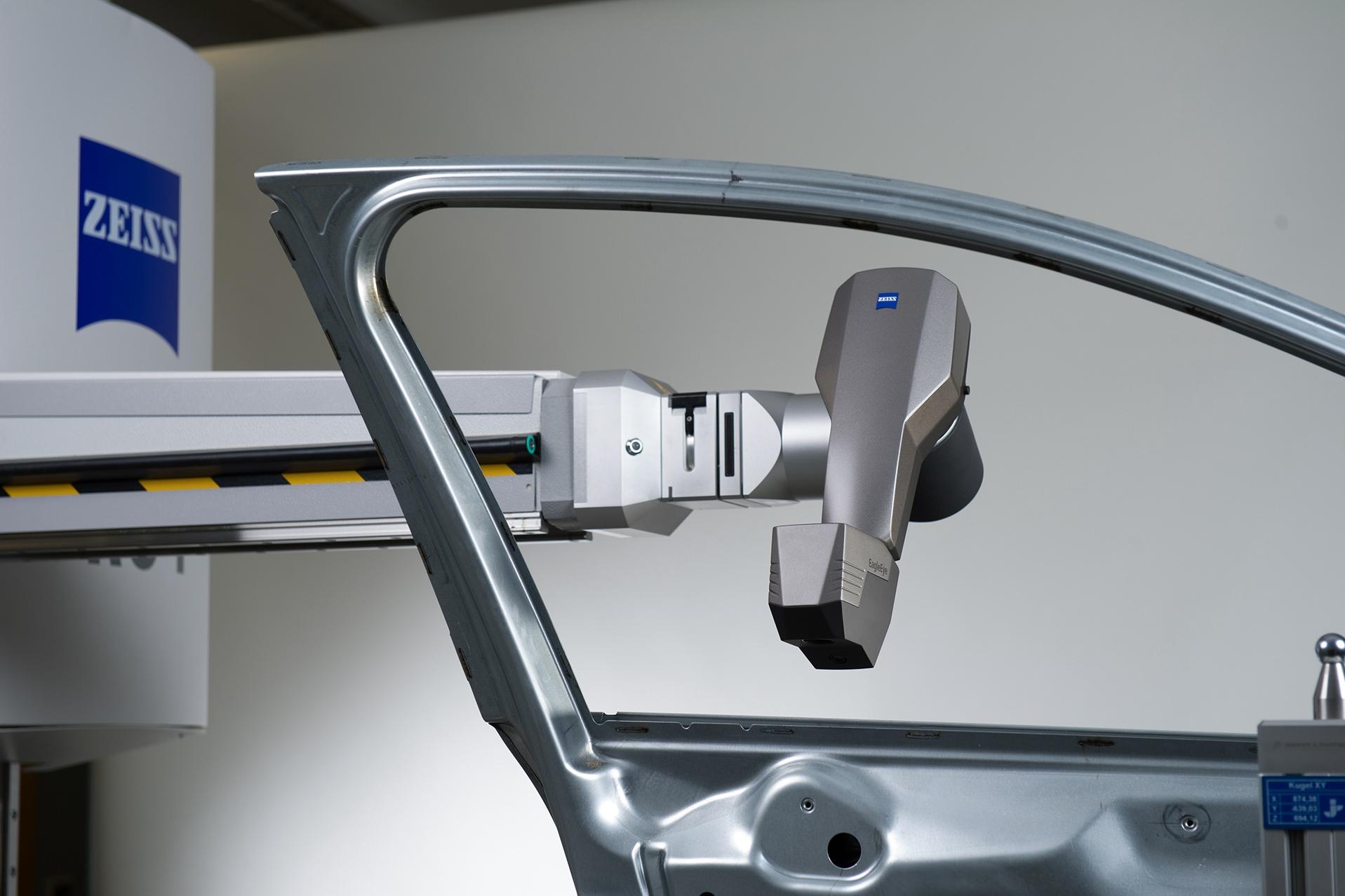 ZEISS EagleEye navigator in der Anwendung
