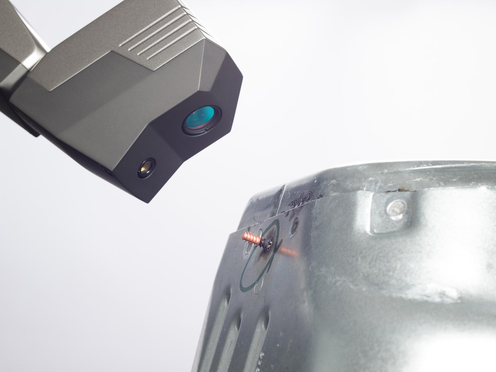 Optische Qualitätssicherung mit ZEISS EagleEye navigator