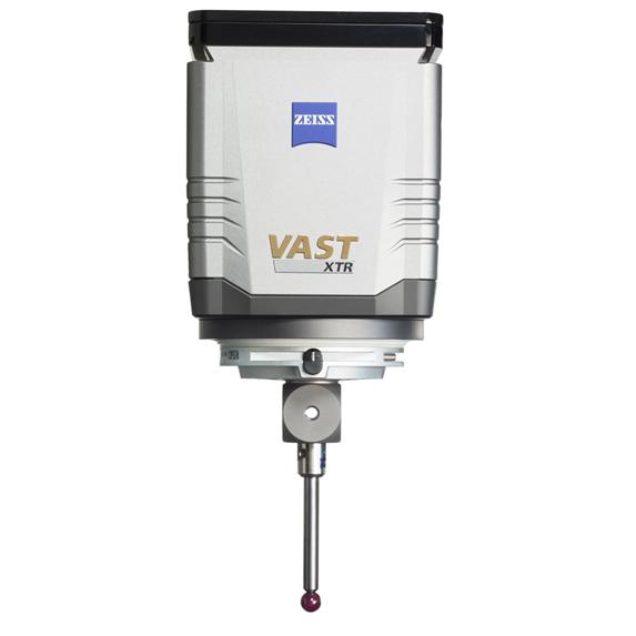 ZEISS VAST XTR gold mit integrierter Rotationsachse