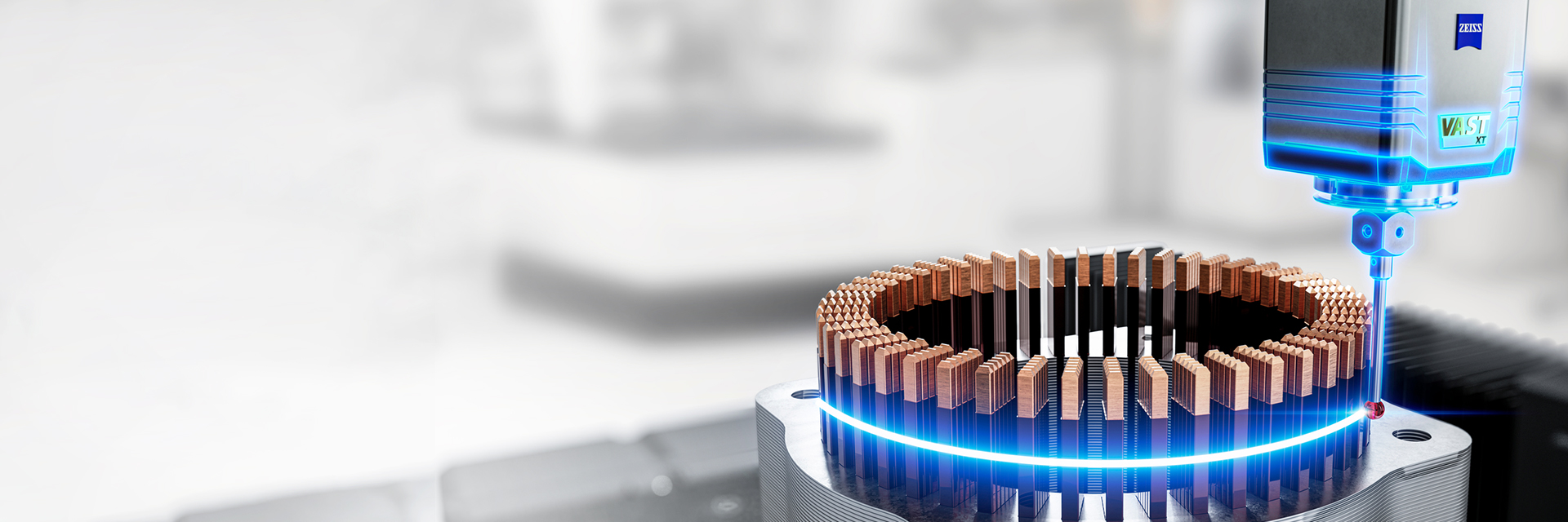 ZEISS Active Scanning Technology