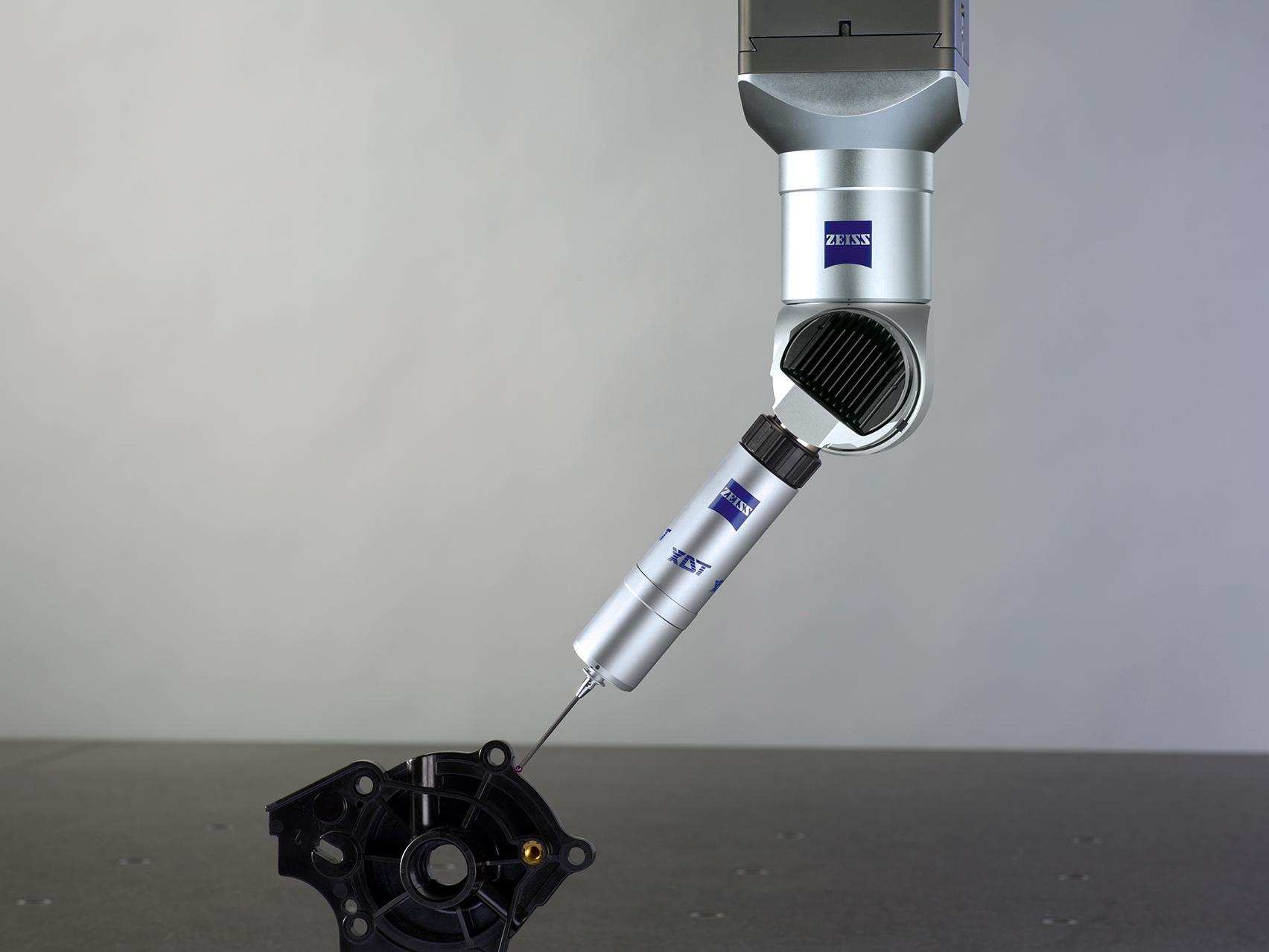 ZEISS XDT Sensor Anwendung