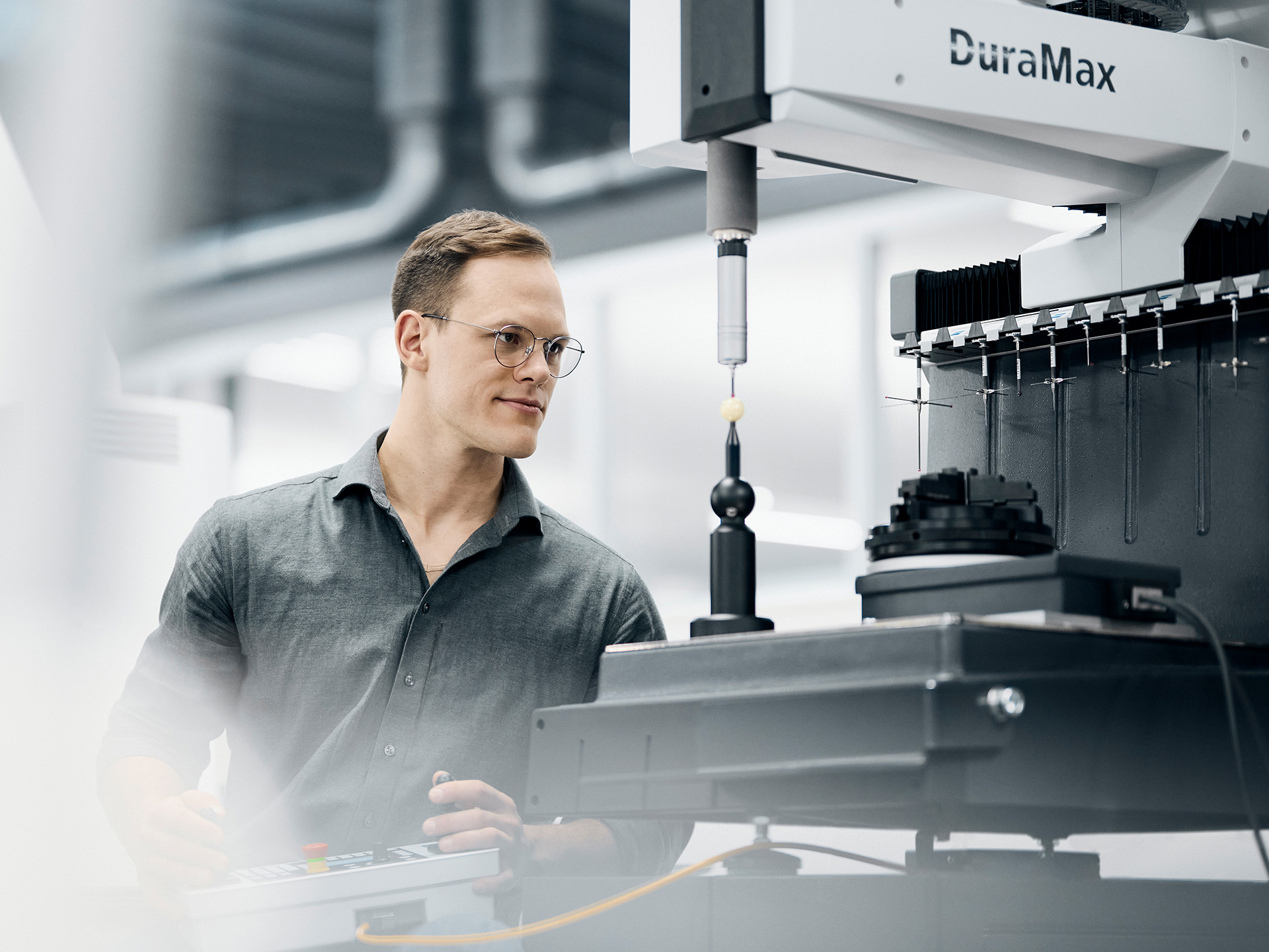 ZEISS Präzision