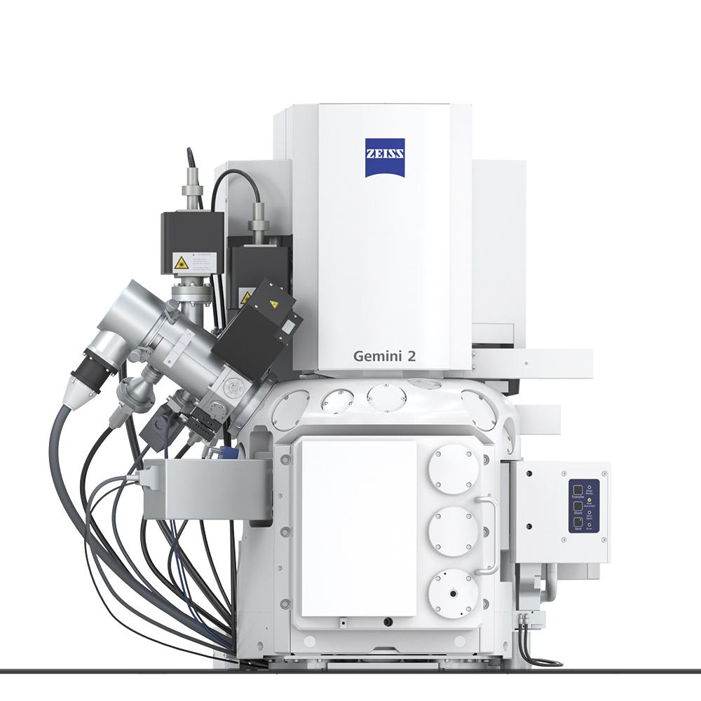 ZEISS Crossbeam Produktfamilie