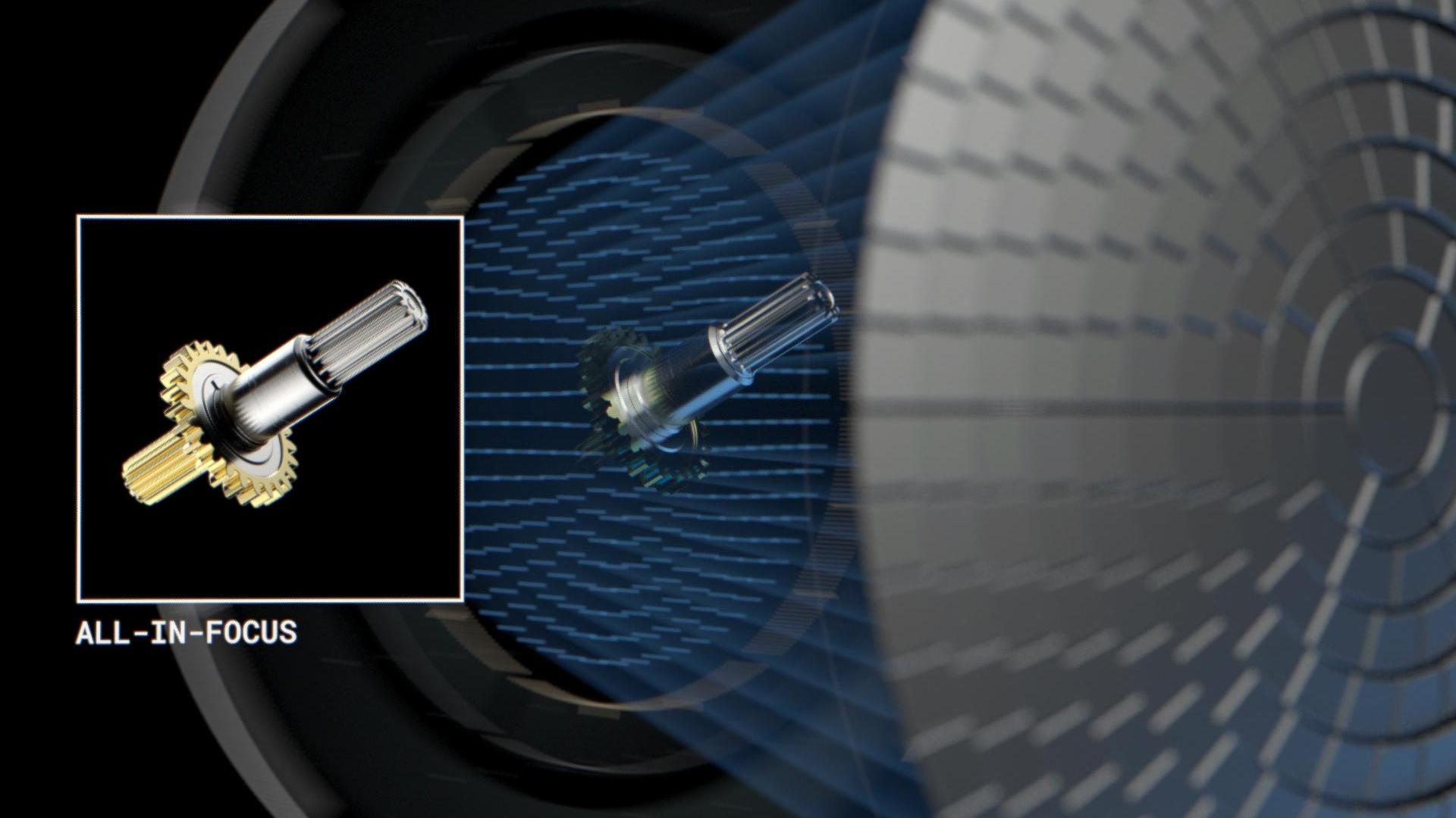 ZEISS Visioner 1 mit MALS™ Technologie