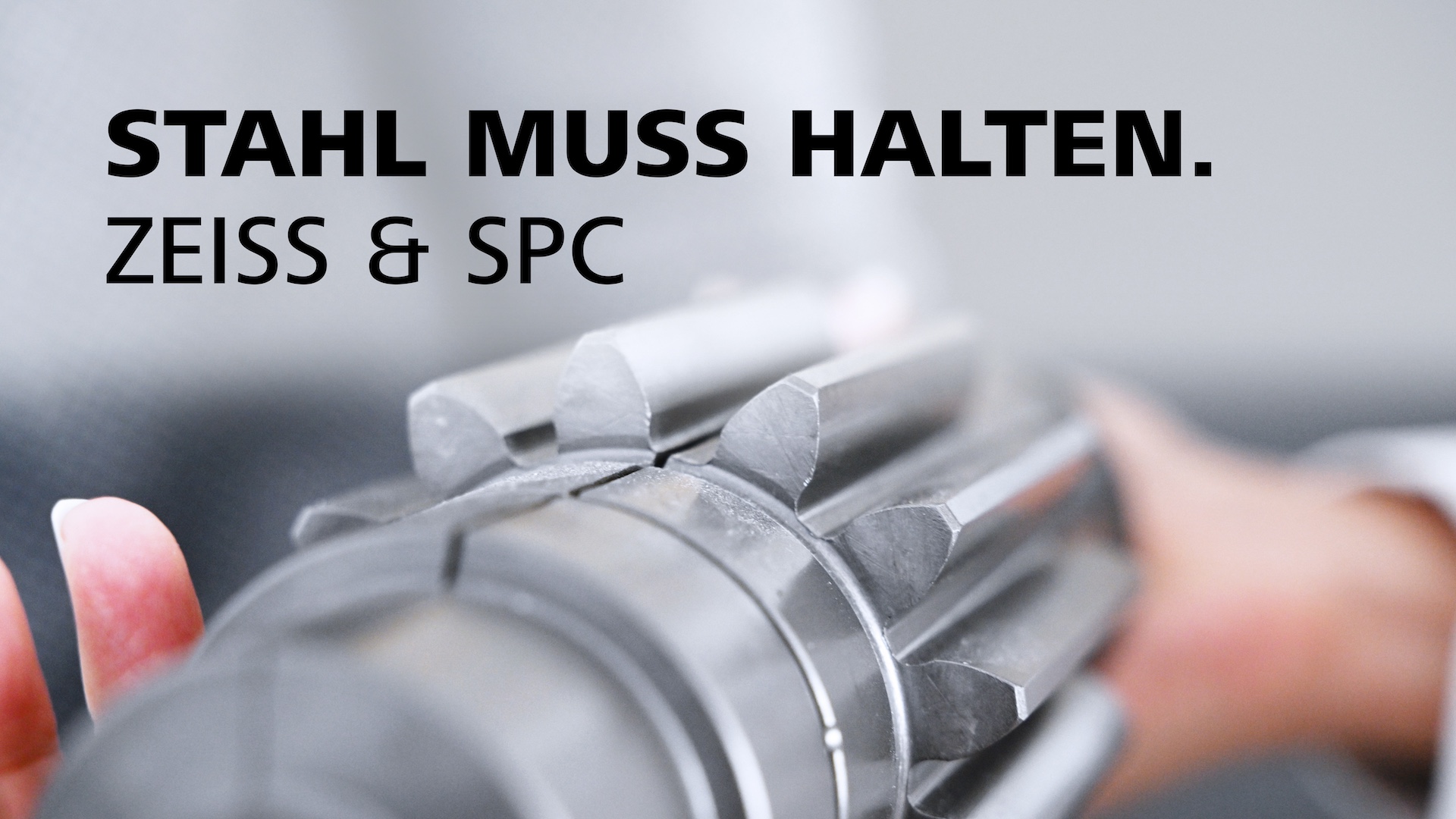Kontrolle ist besser: SPC prüft Werkstoffe mit ZEISS Mikroskopie