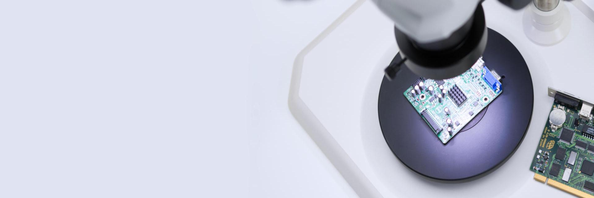 ZEISS Lösungen für die Optische Inspektion und Dokumentation